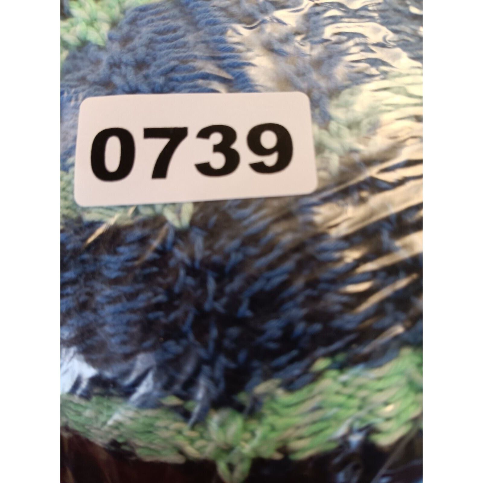 Other Talbots blue and green striped sweater Size XL 100 Cotton Size XL / US 12-14 / IT 48-50 - 8 Thumbnail
