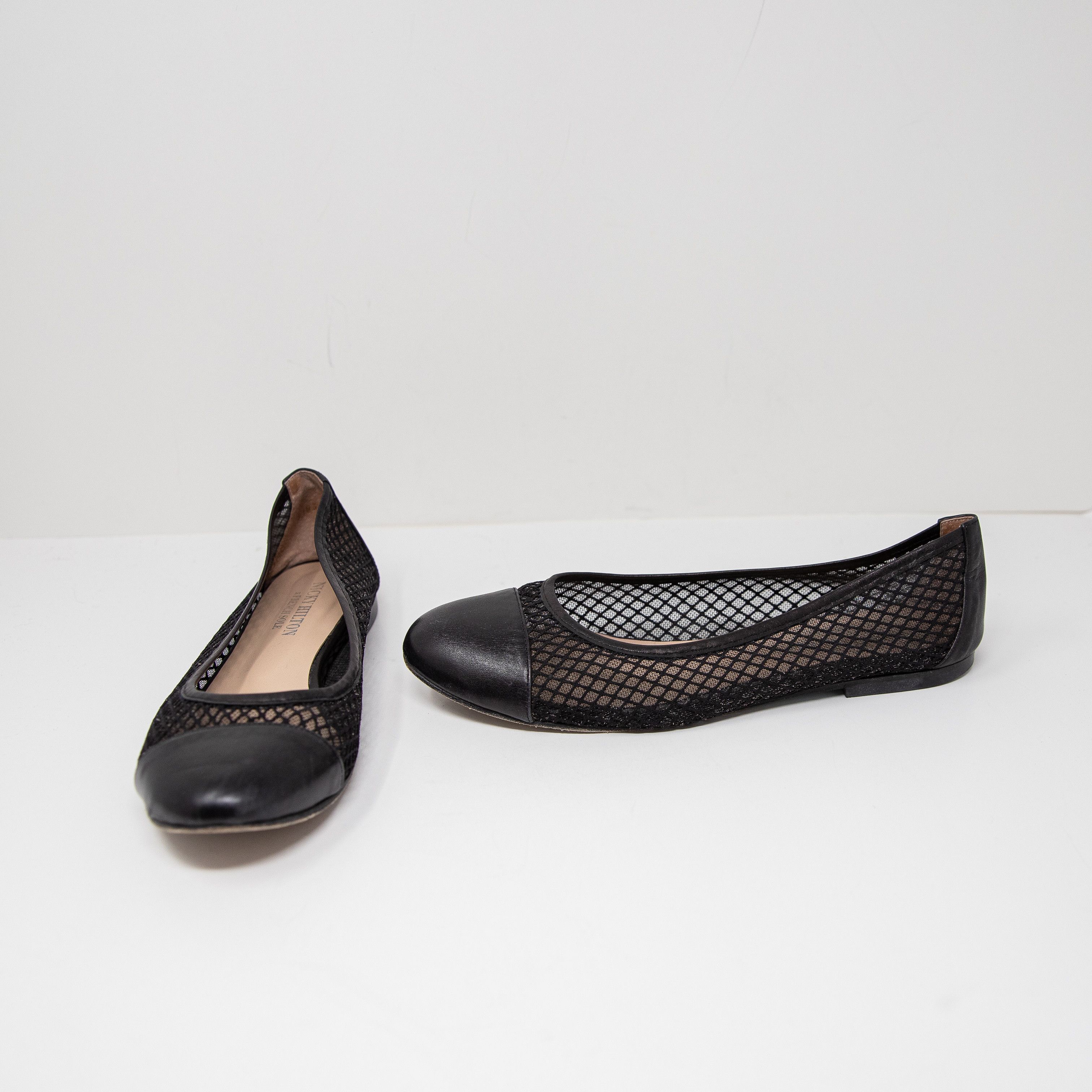 French Sole x Nicky Hilton Jessica Semi Sheer