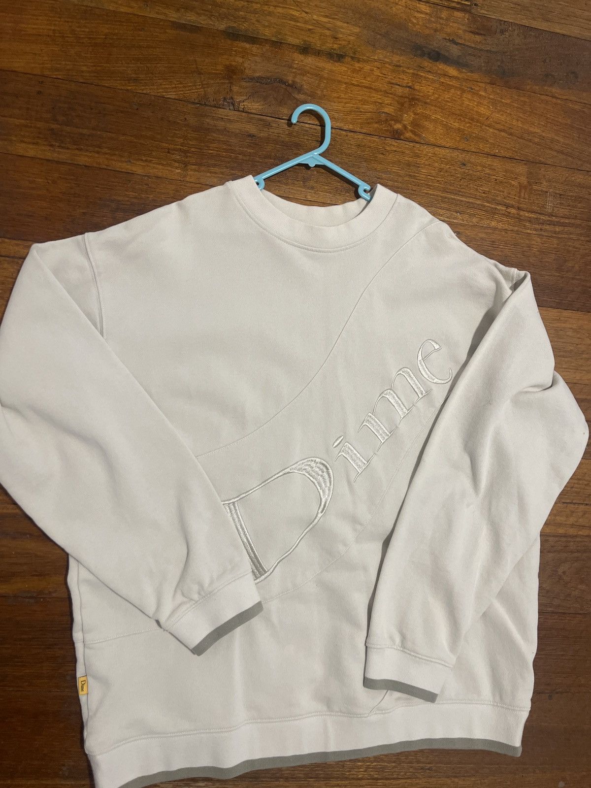 Dime Dime crewneck Size US XL / EU 56 / 4 - 1 Thumbnail