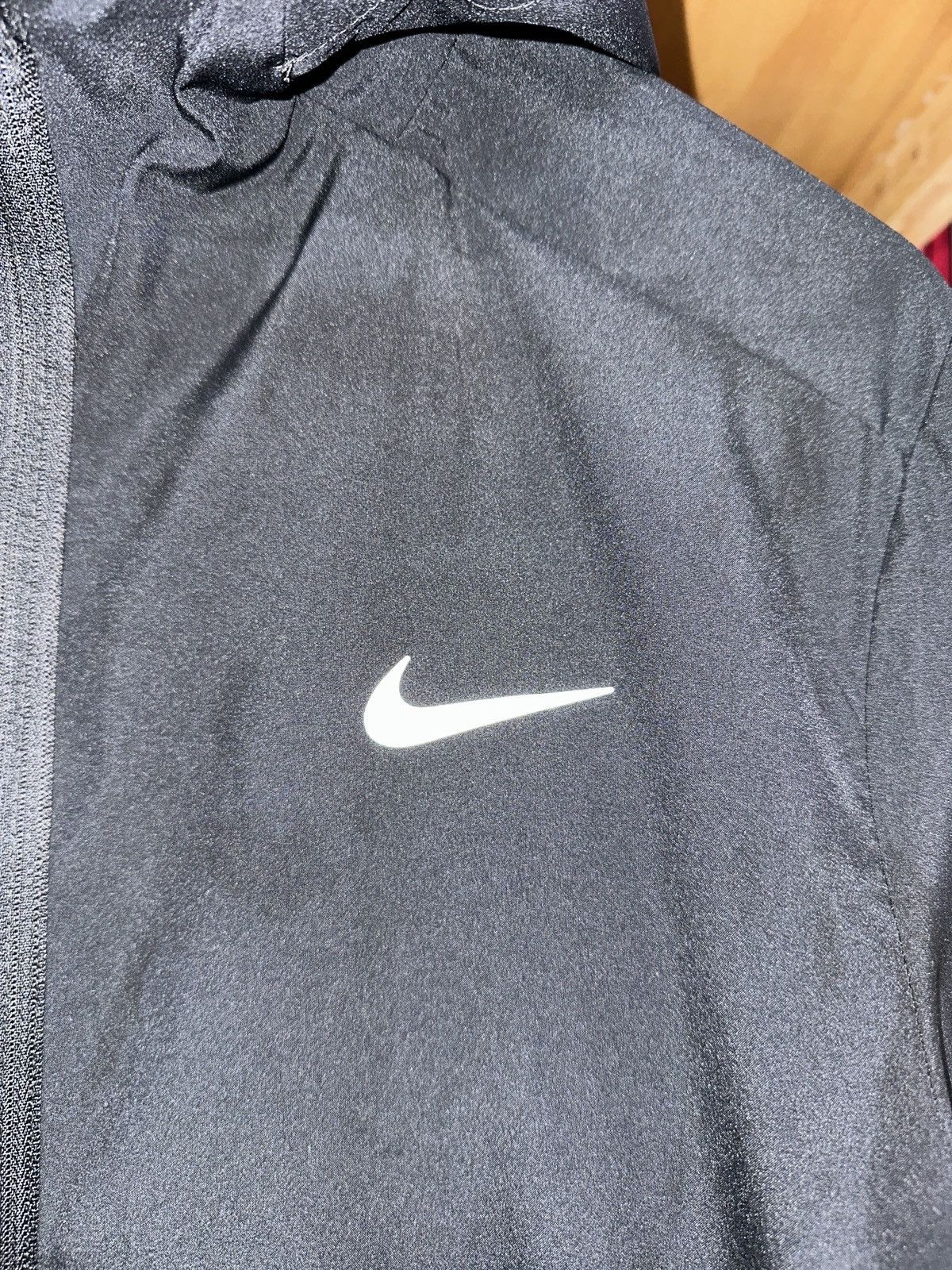 Nike Nike Form Dri-Fit Running Full-Zip Jacket Size US M / EU 48-50 / 2 - 3 Thumbnail