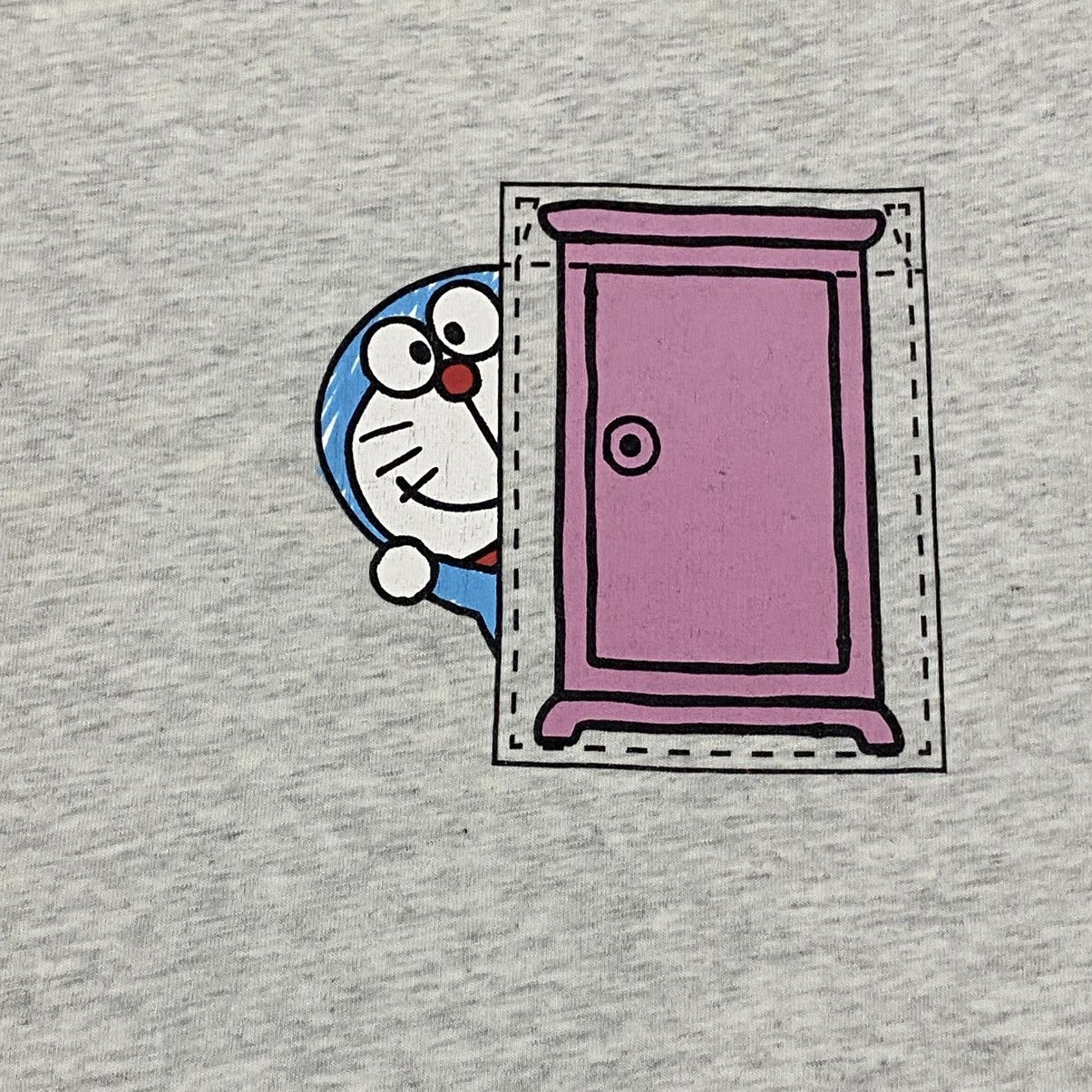 Japanese Brand Doraemon anime Size US M / EU 48-50 / 2 - 2 Thumbnail