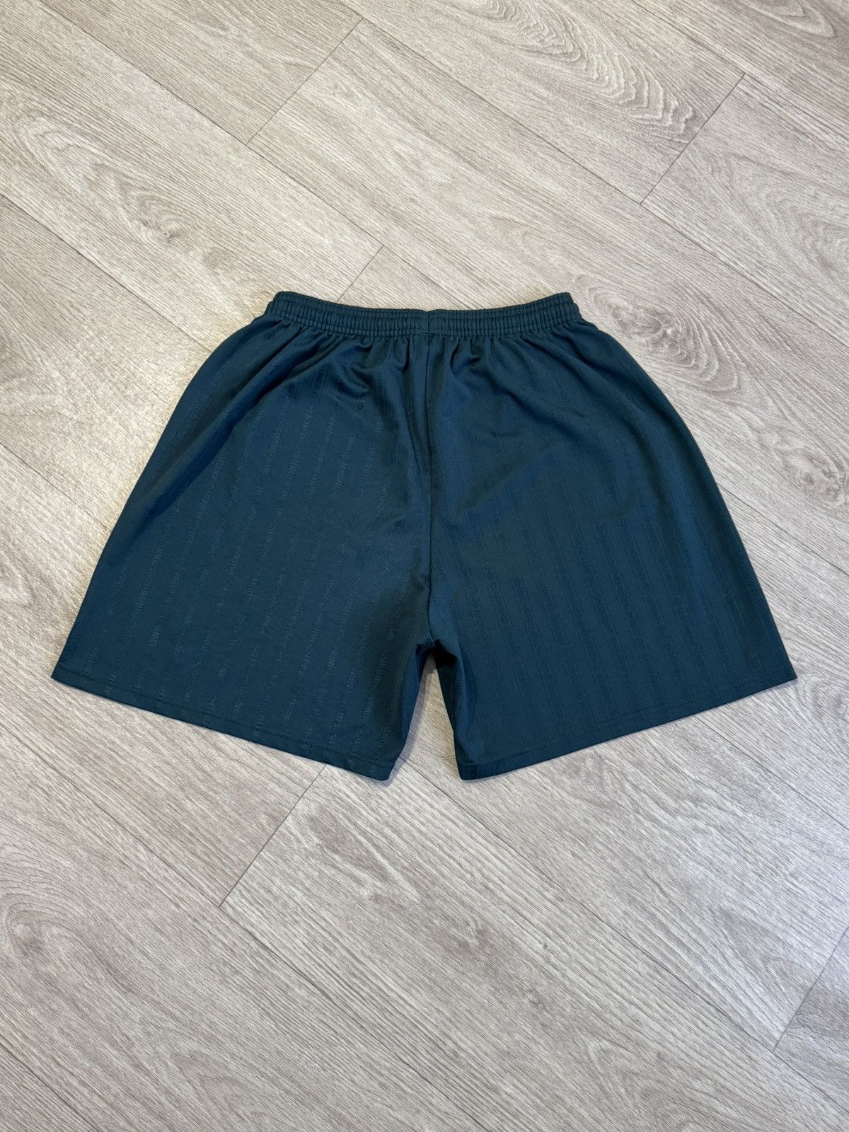 Umbro 🔷Vintage Umbro Monogram Shorts 90s🔷 Size US 32 / EU 48 - 5 Thumbnail