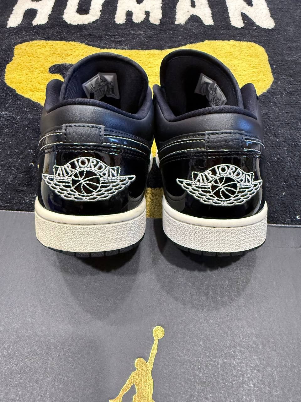Nike Jordan 1 Low All Star (2021) Size US 11 / EU 44 - 5 Thumbnail