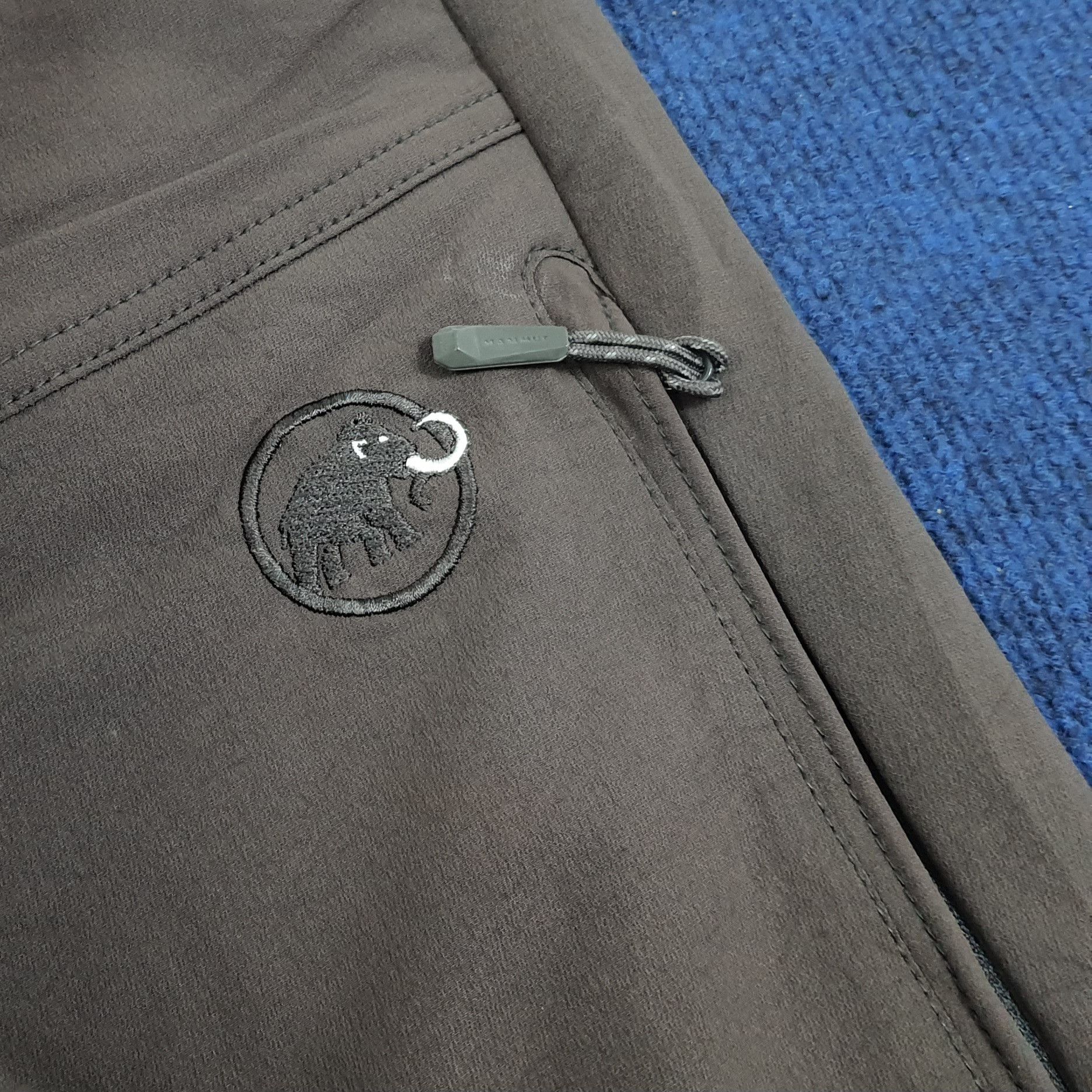 Mammut × Vintage Vintage MAMMUT Multi Pocket Outdoor Pants C235N30 Size US 31 - 4 Thumbnail