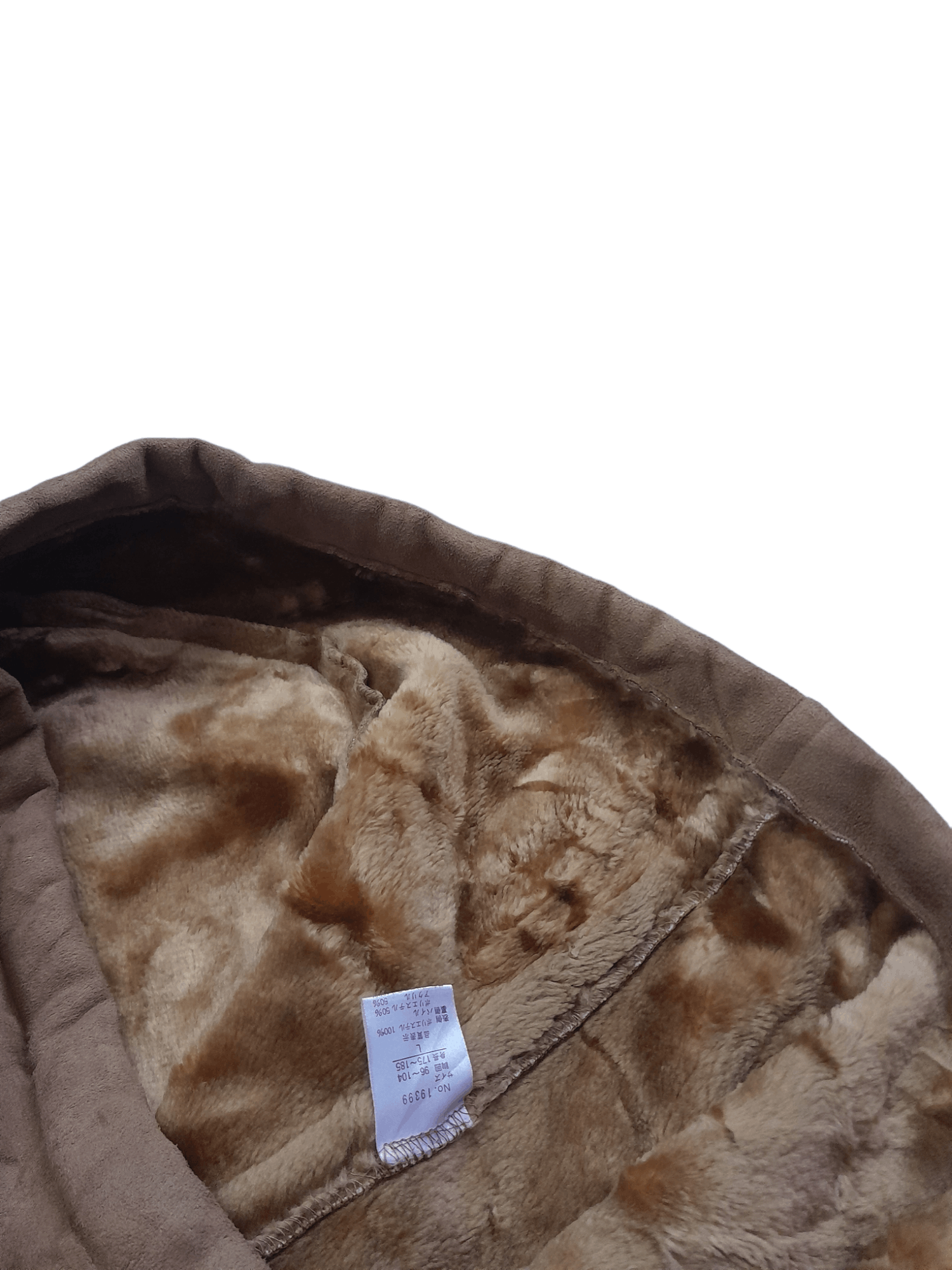Kansai Yamamoto KANSAI YAMAMOTO Sherpa Jacket (S143) Size US L / EU 52-54 / 3 - 6 Thumbnail