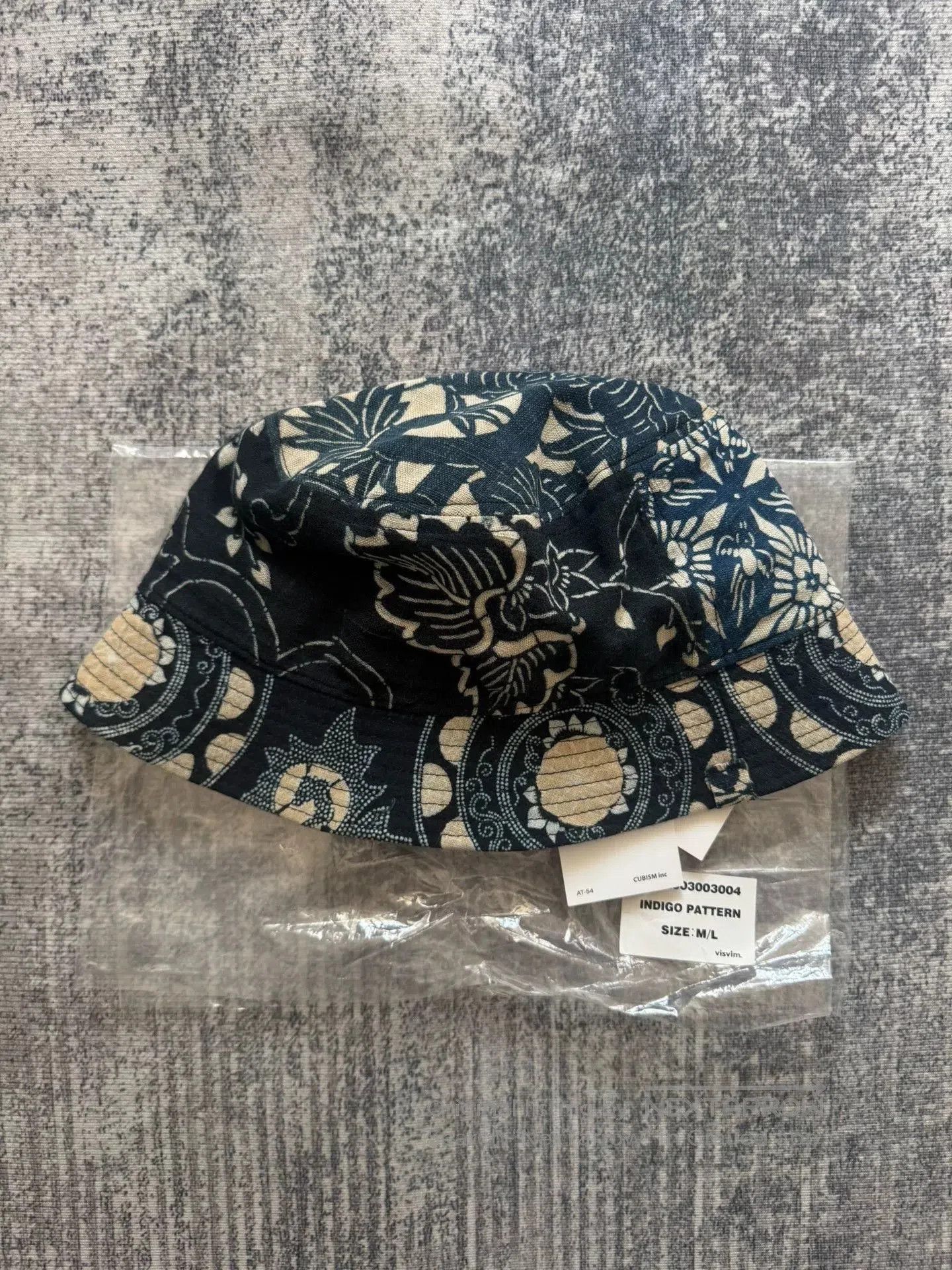 Visvim visvim ict dome bucket hat kofu. Size ONE SIZE - 2 Thumbnail