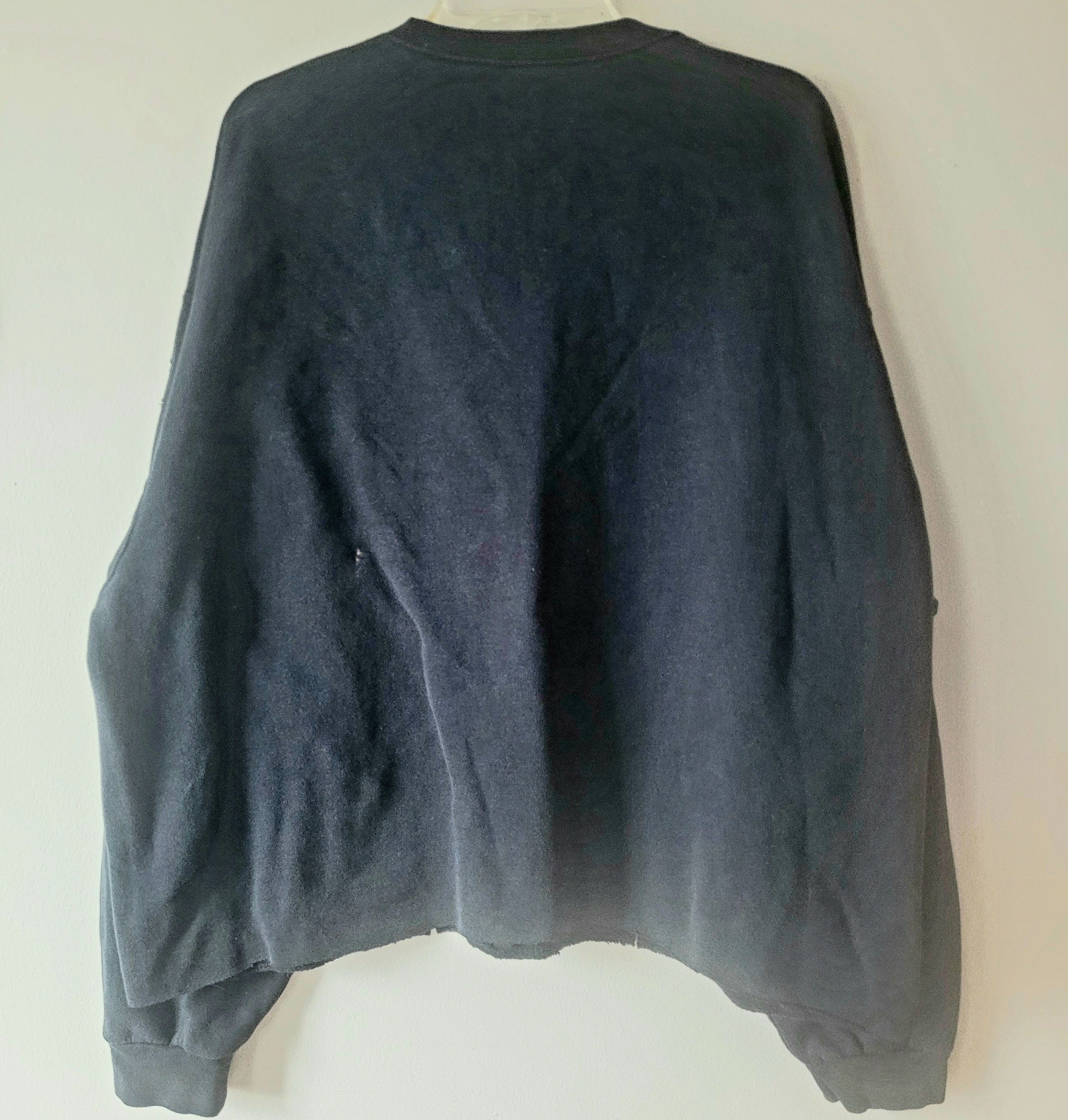 Other Distressed and Faded Vintage Crewneck Size US XL / EU 56 / 4 - 7 Thumbnail