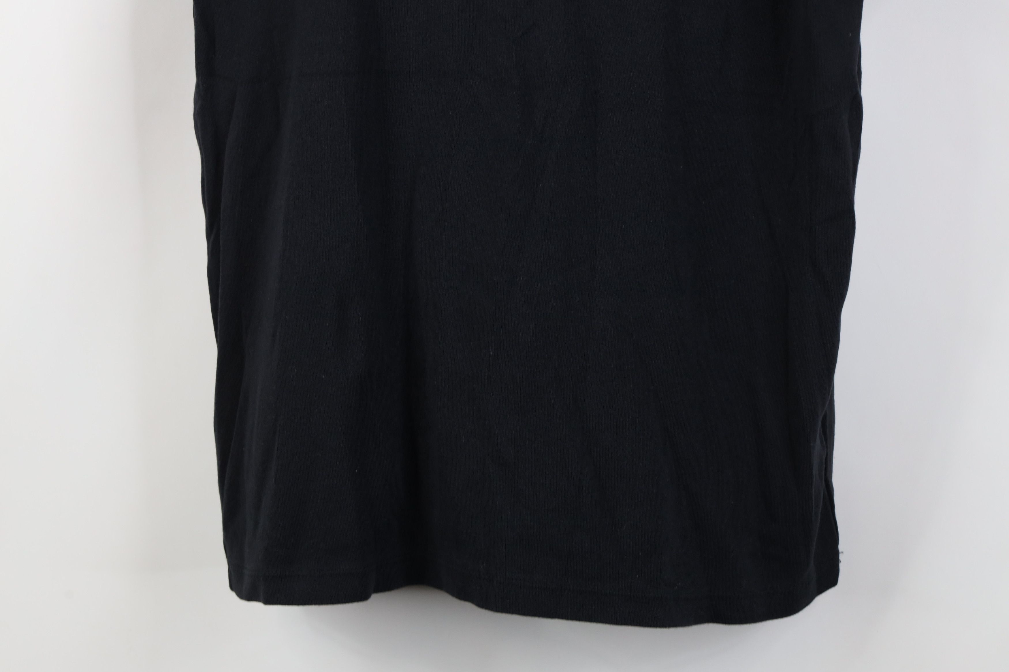 Gap Vintage Y2K Gap Sequin Babydoll Ribbed Knit Cropped T-Shirt Size L / US 10 / IT 46 - 3 Thumbnail
