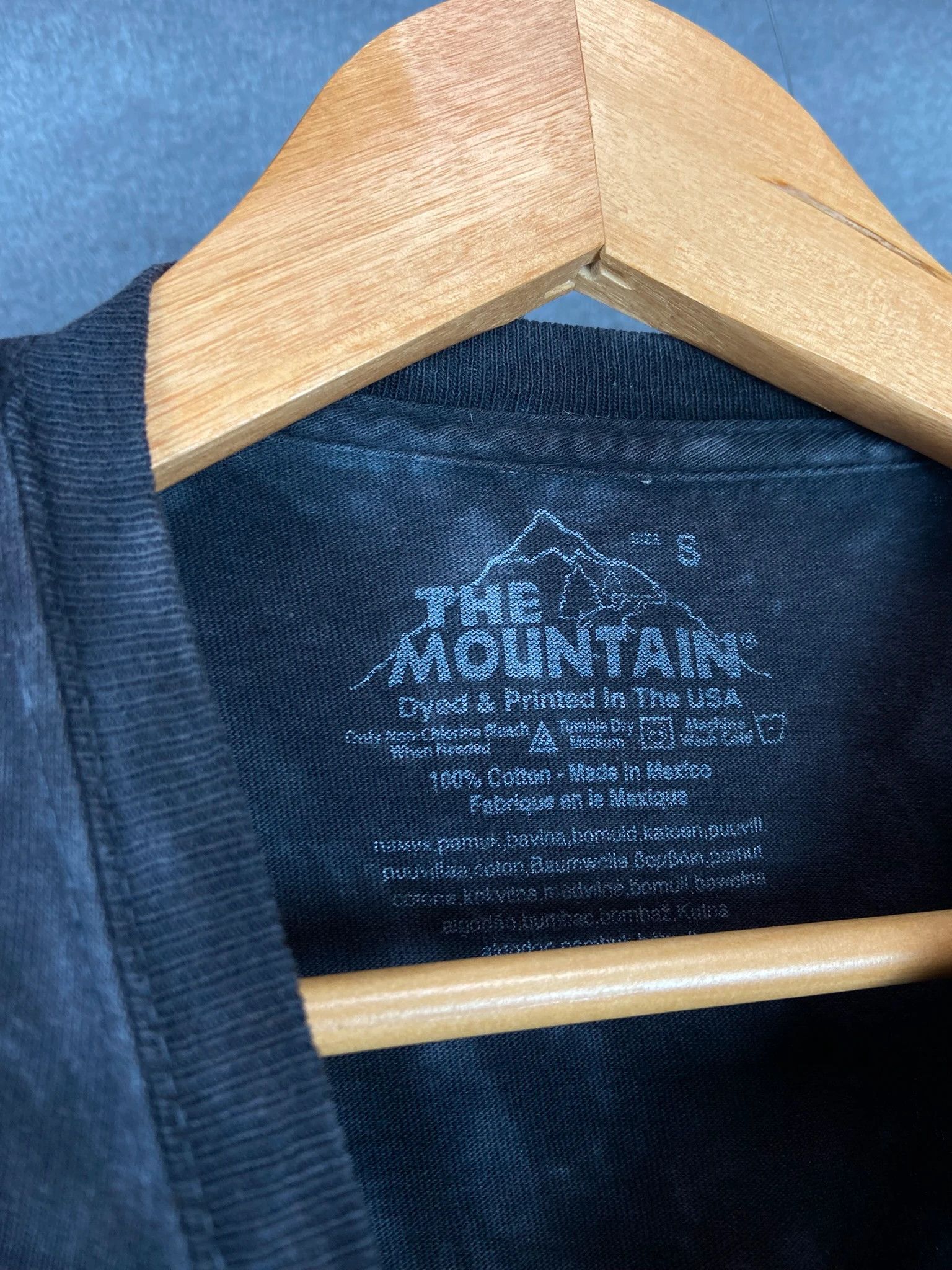 The Mountain Tee The Mountain leopard all over print S Size US S / EU 44-46 / 1 - 2 Thumbnail