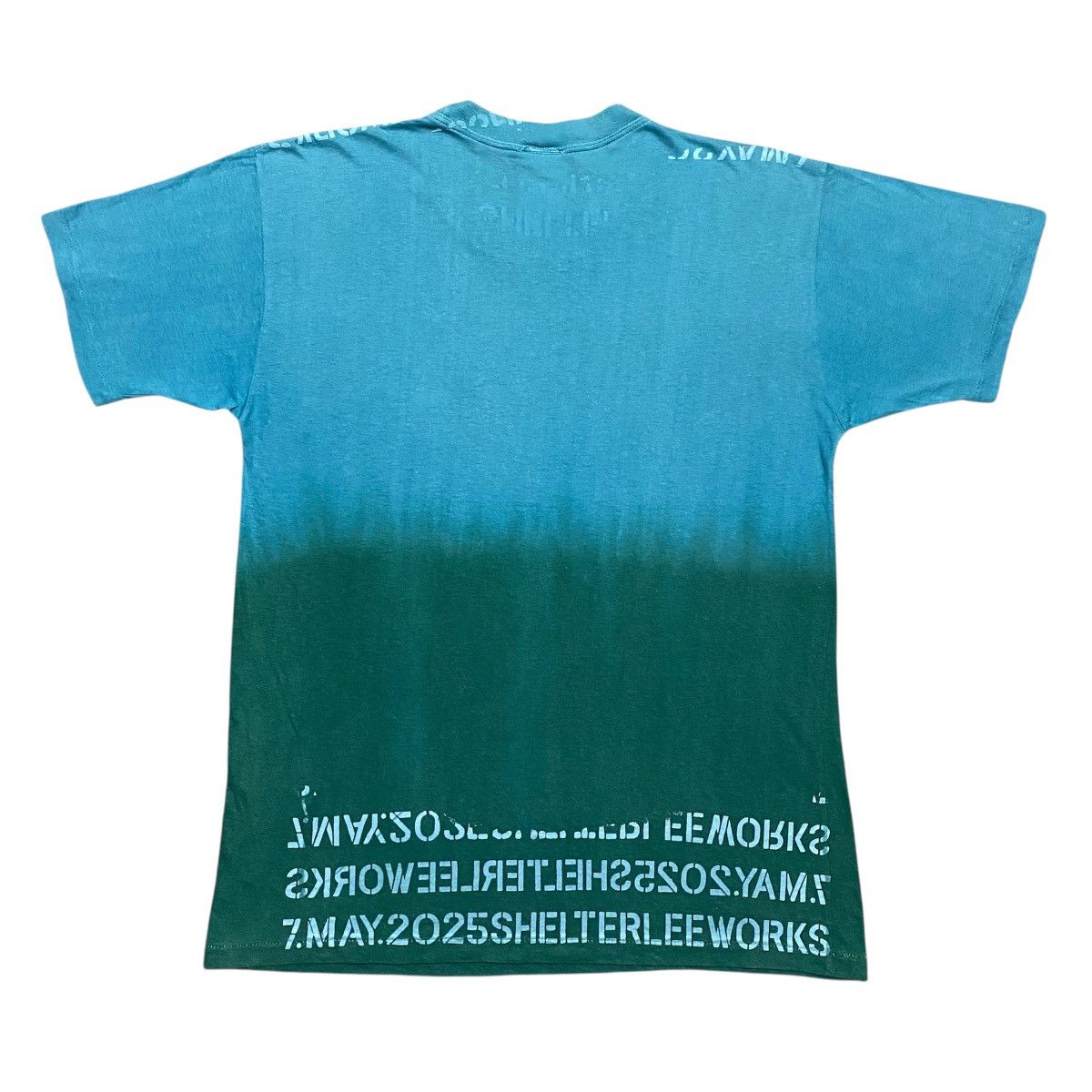 Japanese Brand Rare‼️🔥7 .May Shelter Lee Works 2025 T-Shirt Size US S / EU 44-46 / 1 - 2 Thumbnail