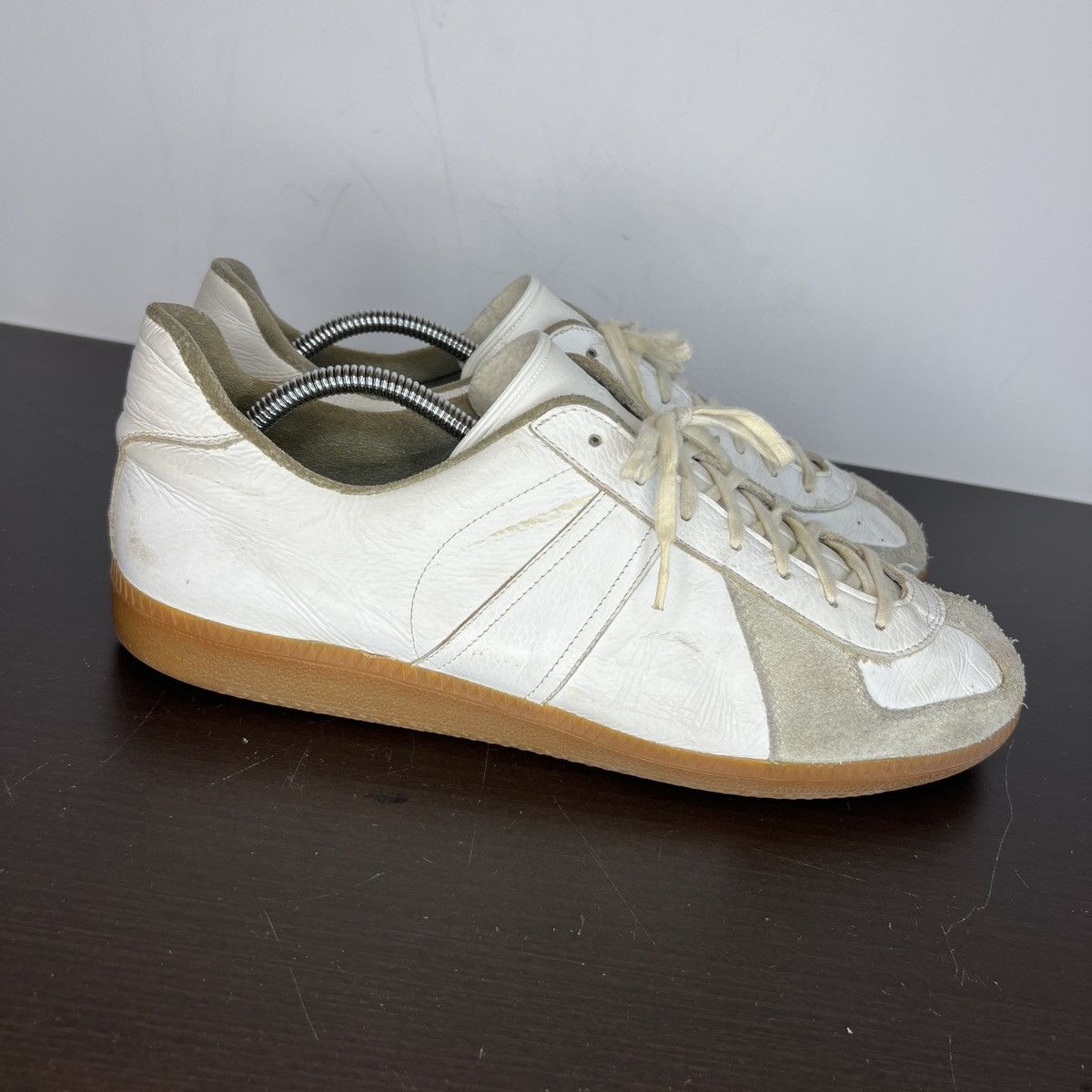 Other Vintage GAT Bw Sport Maison Margiela Replica Style Leather Size US 11 / EU 44 - 4 Thumbnail