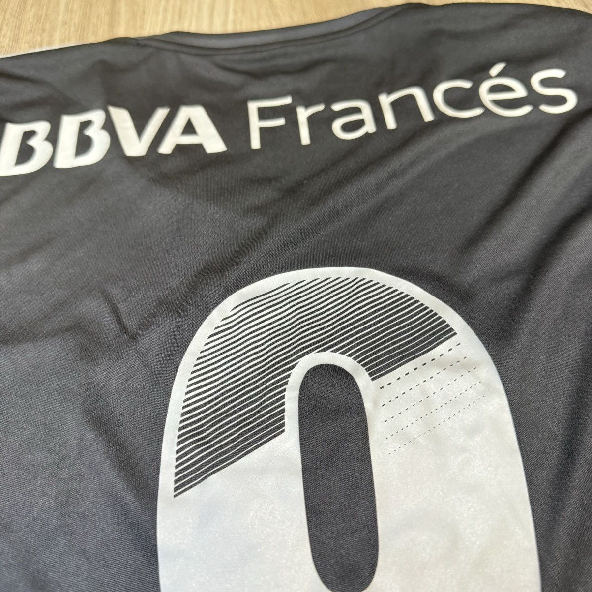 Adidas × Sports Specialties River Plate 2013 special shirt #9 G.Funes Mori Size US XL / EU 56 / 4 - 9 Thumbnail