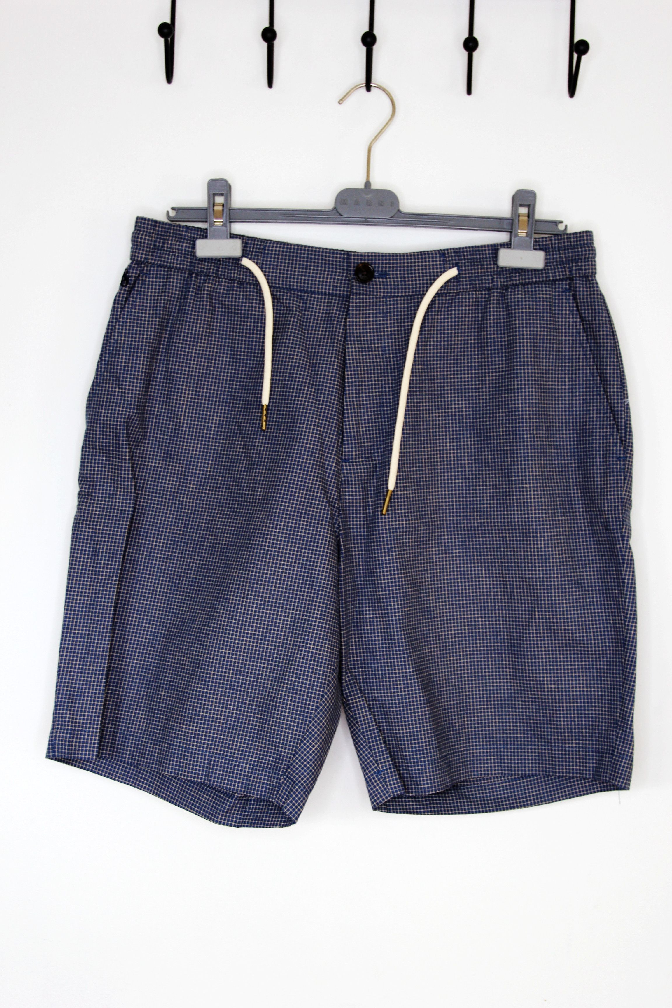 Scotch & Soda BNWT SS25 SCOTCH & SODA FAVE CHECK SHORTS 32 Size US 32 / EU 48 - 2 Thumbnail