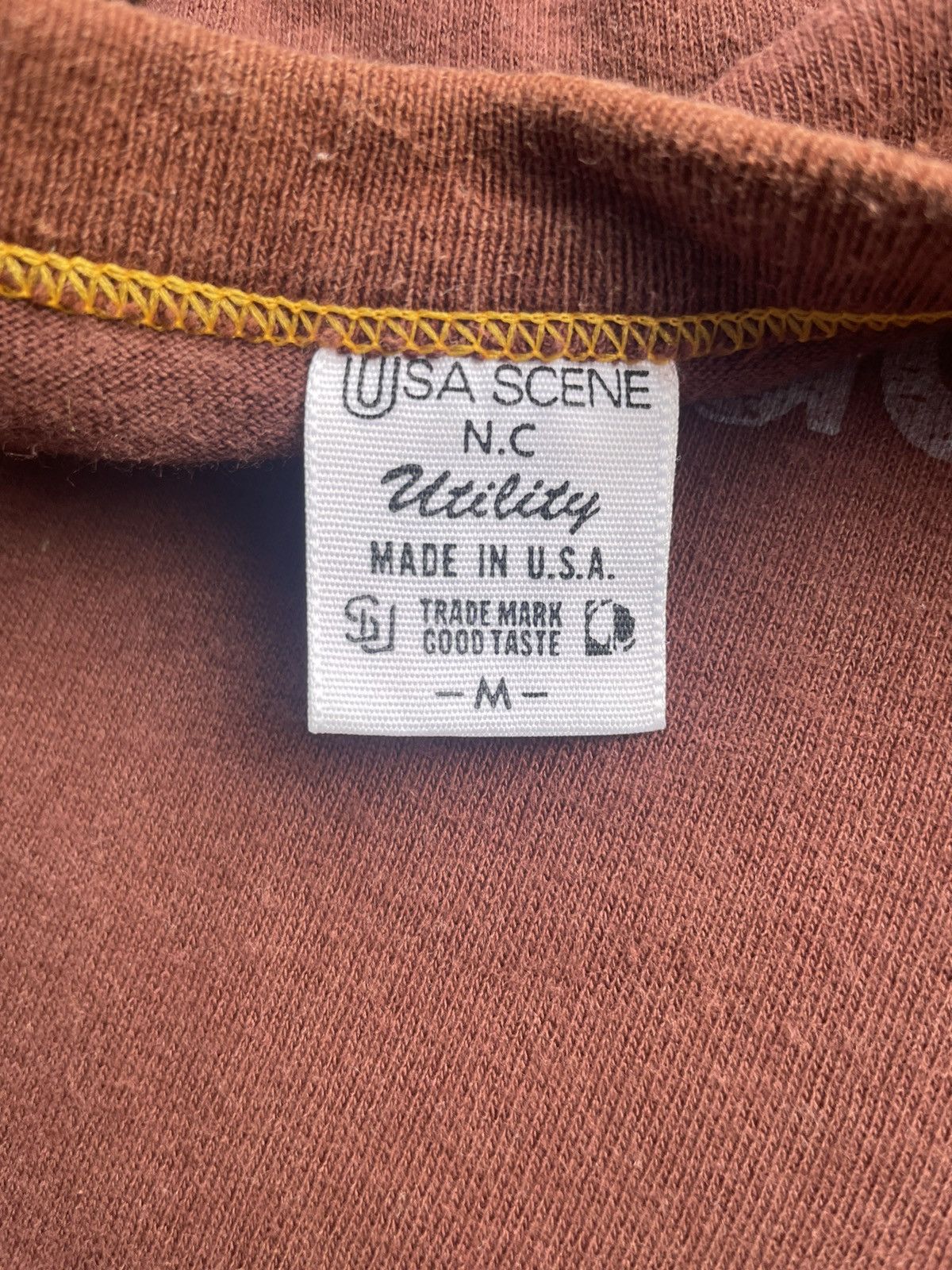 Vintage Vintage Hill Side Little League Tshirt Size US M / EU 48-50 / 2 - 13 Thumbnail