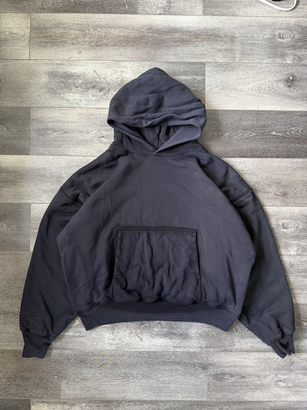 Yeezy Gap Balenciaga Hoodie | Grailed