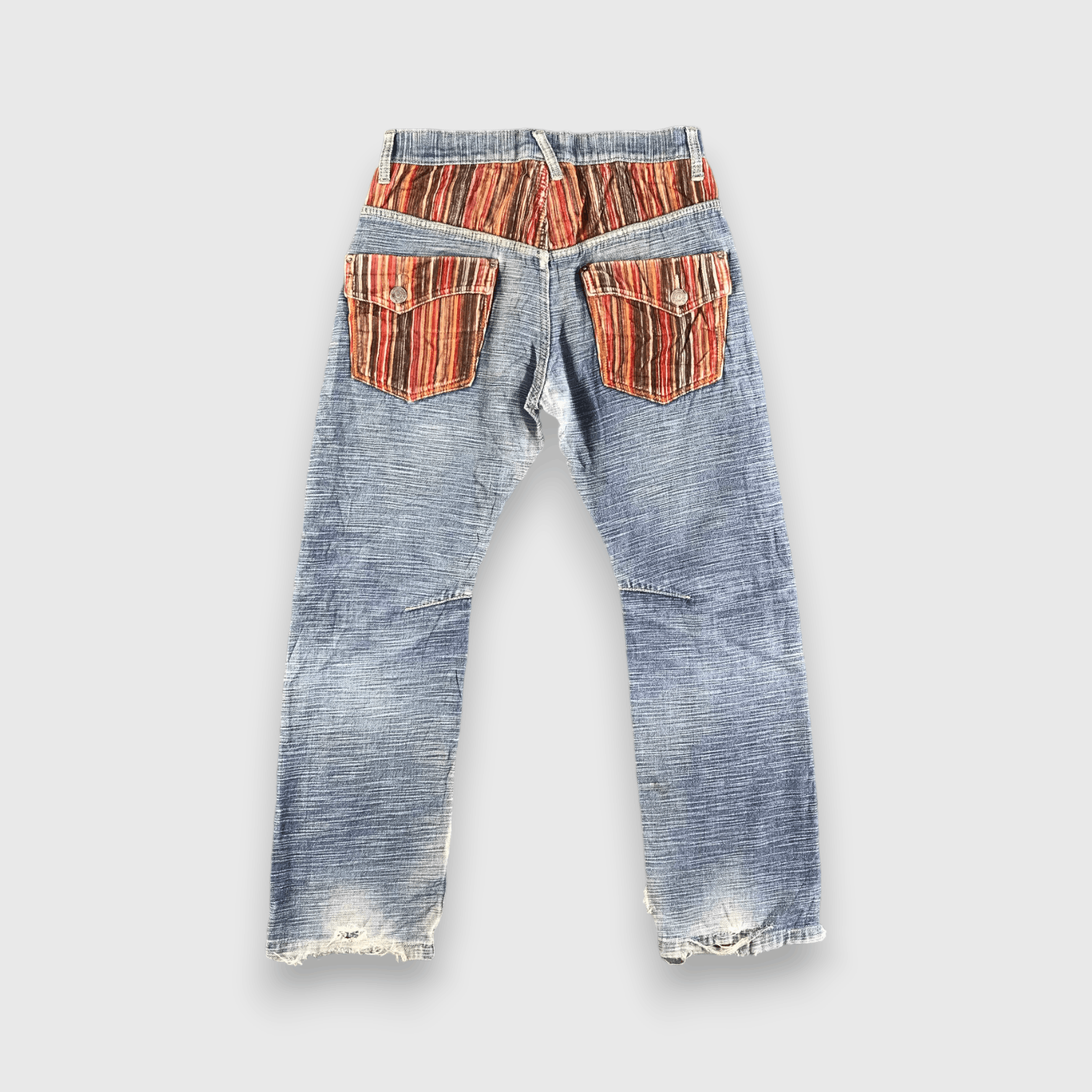Vintage Vintage Wild Khakis Jeans-J3809 Size US 30 / EU 46 - 2 Thumbnail