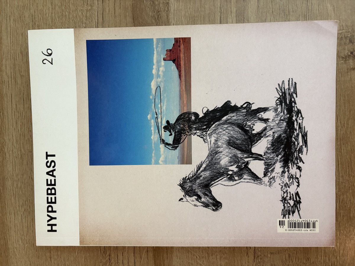 Hypebeast HYPEBEAST MAGAZINES Size ONE SIZE - 3 Thumbnail