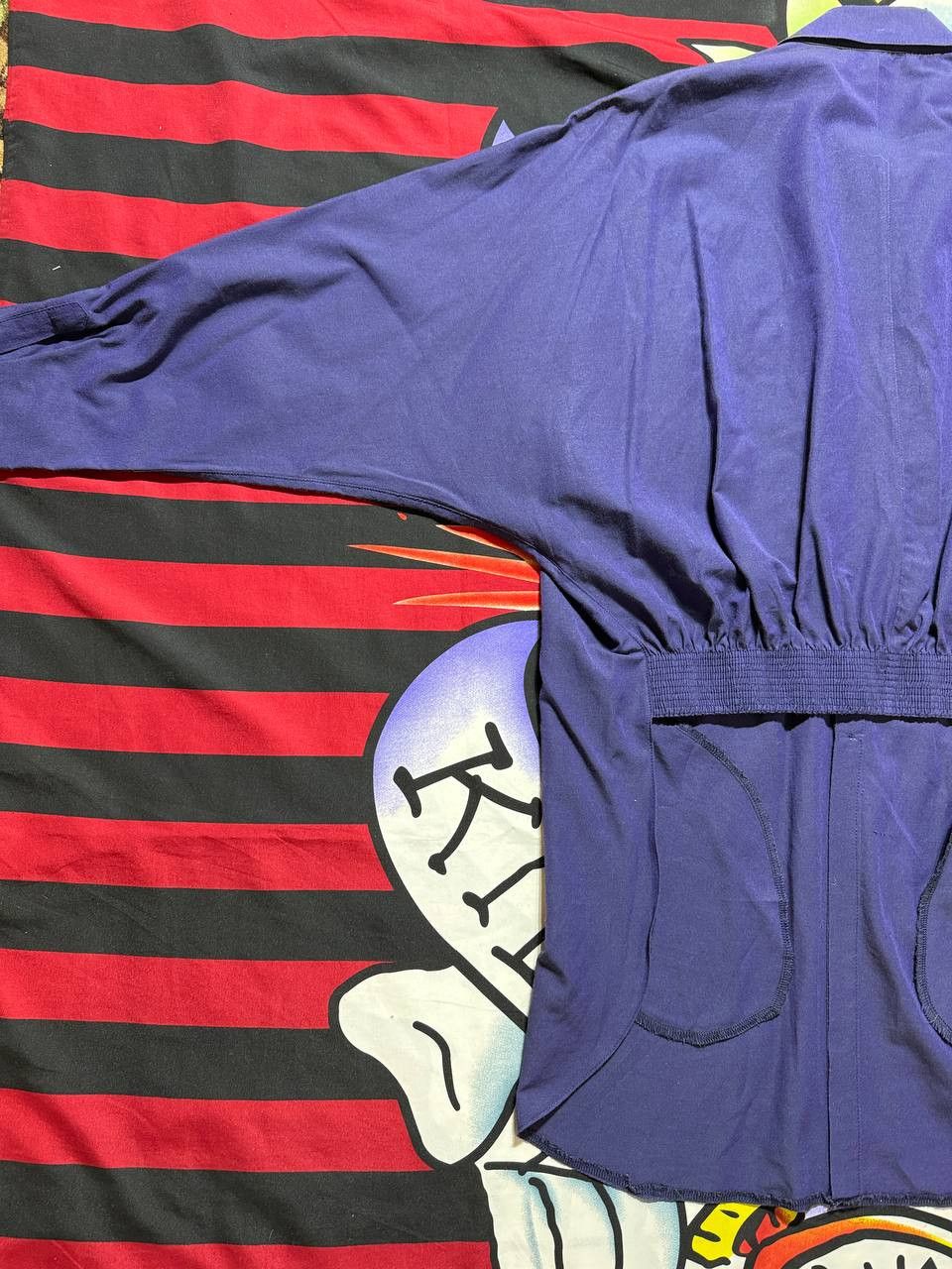 Marithe + Francois Girbaud Les De Complements Marithe Francois Girbaud blouse shirt Size XS / US 0-2 / IT 36-38 - 9 Thumbnail