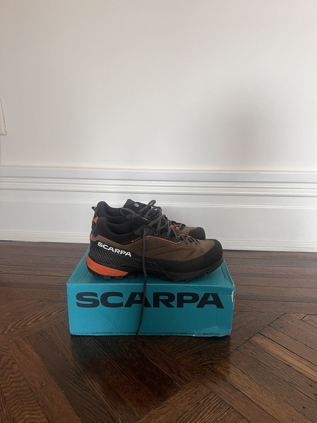 Other Scarpa Rapid GTX Gore Tex Sneakers (EU 43) Size US 10 / EU 43 - 3 Thumbnail