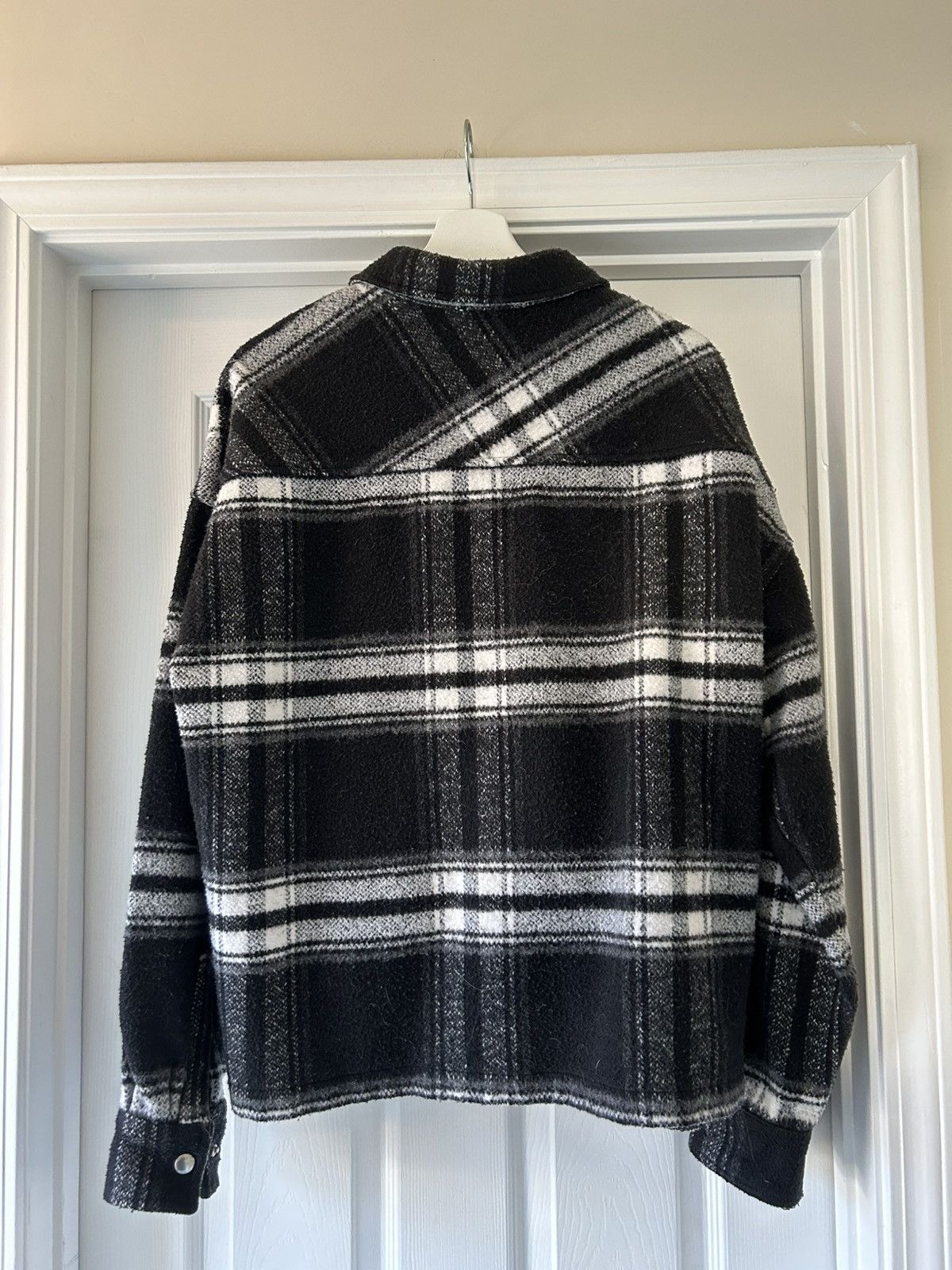 Summit UK Summit UK Flannel Shirt Jacket Size US M / EU 48-50 / 2 - 3 Thumbnail