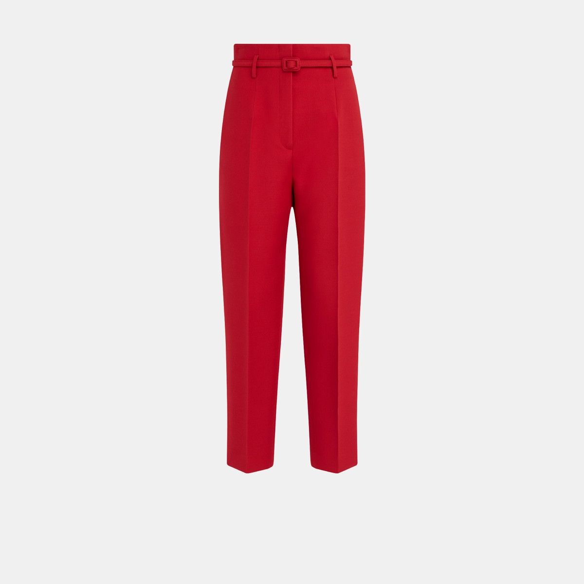 image of Dior O1Bcso1Str0524 Pants In Red, Women's (Size 34)