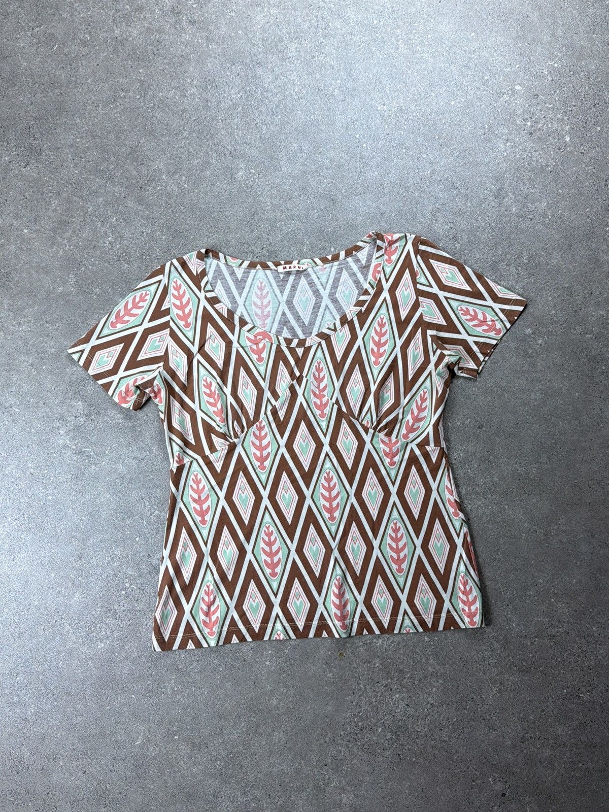 Marni MARNI T-SHIRT Size M / US 6-8 / IT 42-44 - 1 Thumbnail