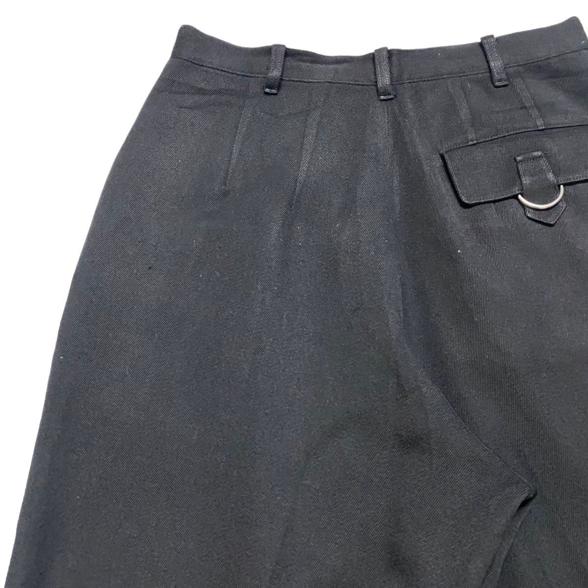 Yohji Yamamoto SS1996 Y's Yohji Yamamoto Baggy Pants Size 28" / US 6 / IT 42 - 11 Thumbnail