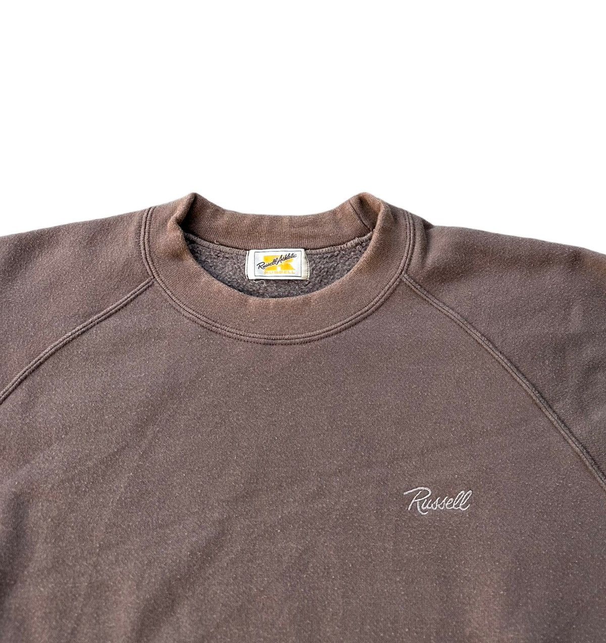 Russell Athletic Vintage 70s Russell sweatshirts Size US M / EU 48-50 / 2 - 3 Thumbnail