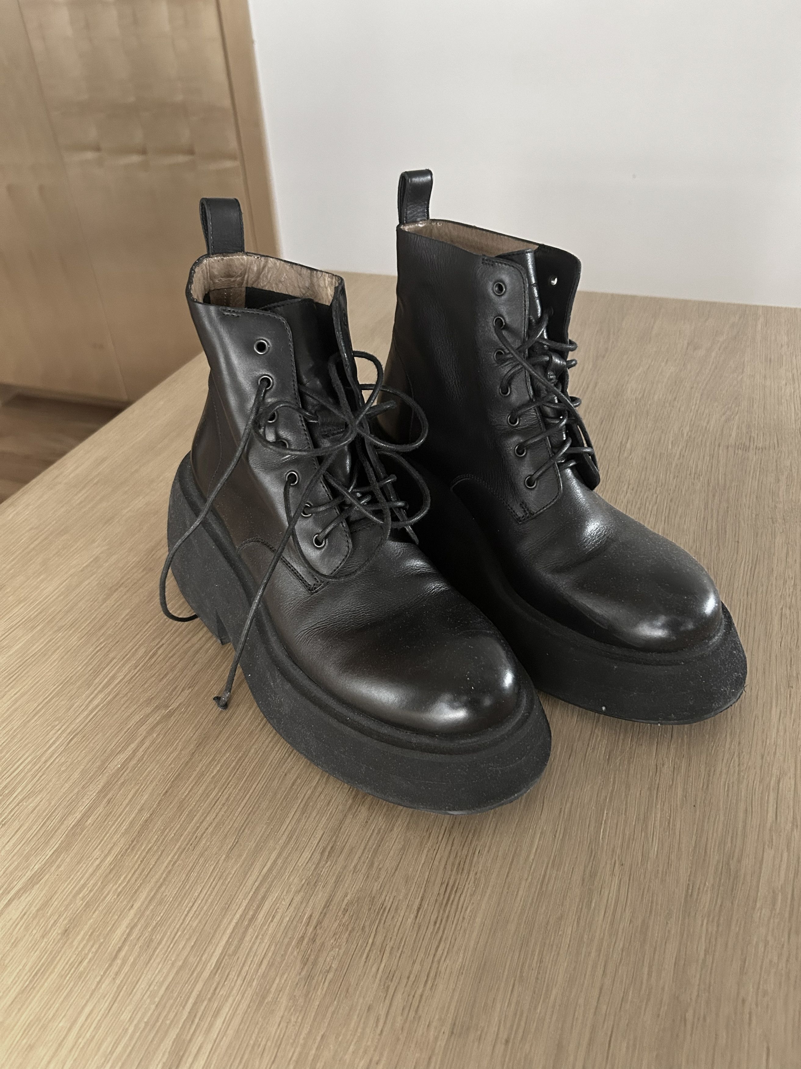Marsell MARSELL BOOTS Size US 8 / IT 38 - 1 Thumbnail