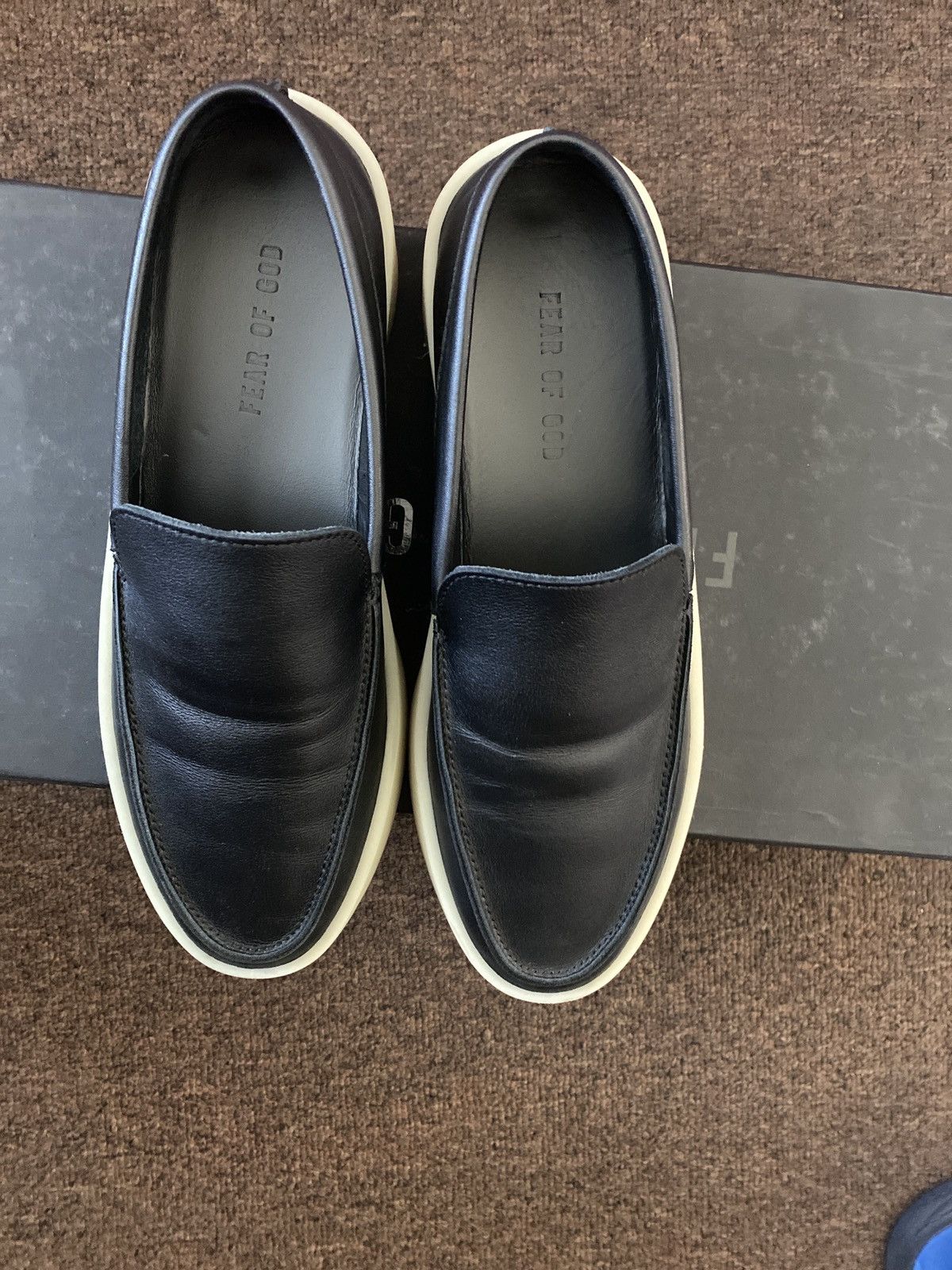 Fear of God Fear of God 7th Loafer size 38 Size US 6 / EU 39 - 5 Thumbnail