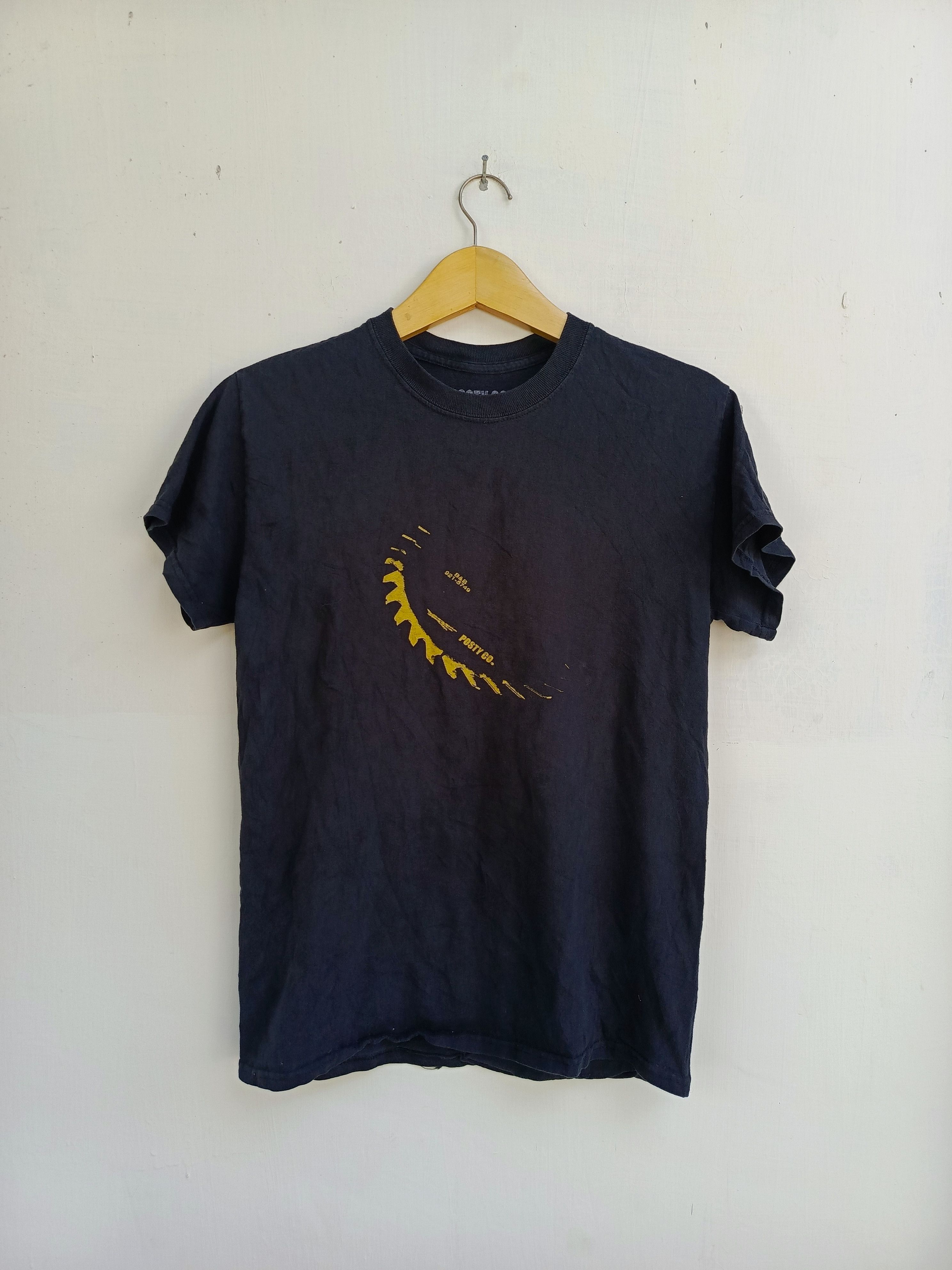 Band Tees Post malone posty co tshirt Size US S / EU 44-46 / 1 - 2 Thumbnail