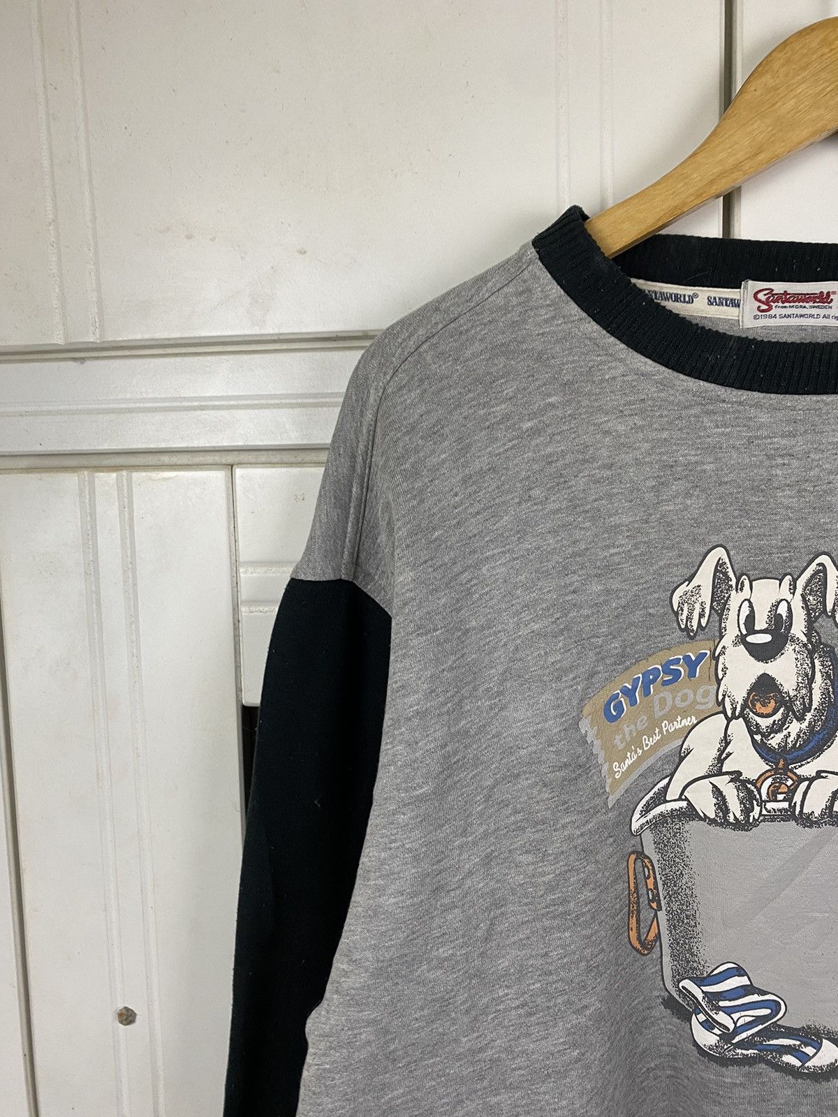 Vintage Vintage Captain Santa World 1984 GYPSY The Dog Size US L / EU 52-54 / 3 - 5 Thumbnail