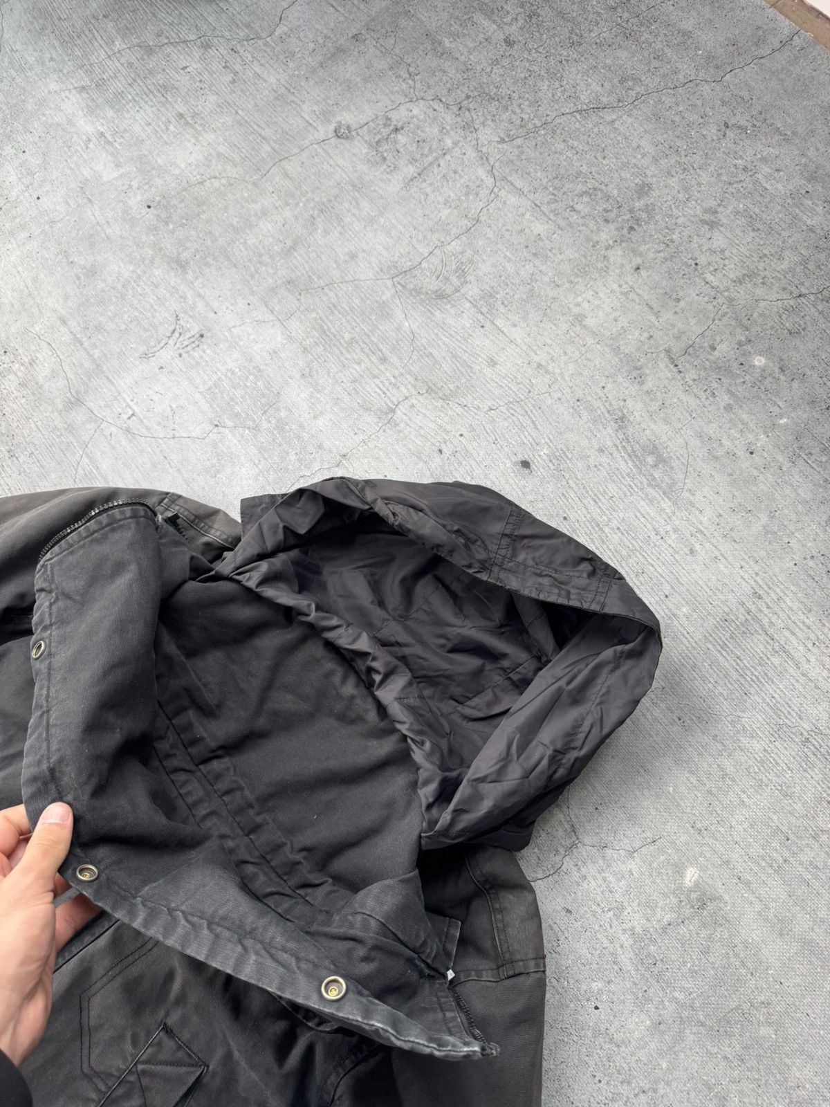 Diesel Vtg Diesel Distressed Multi Pocket Y2K Jacket Japanese style Size US M / EU 48-50 / 2 - 9 Thumbnail