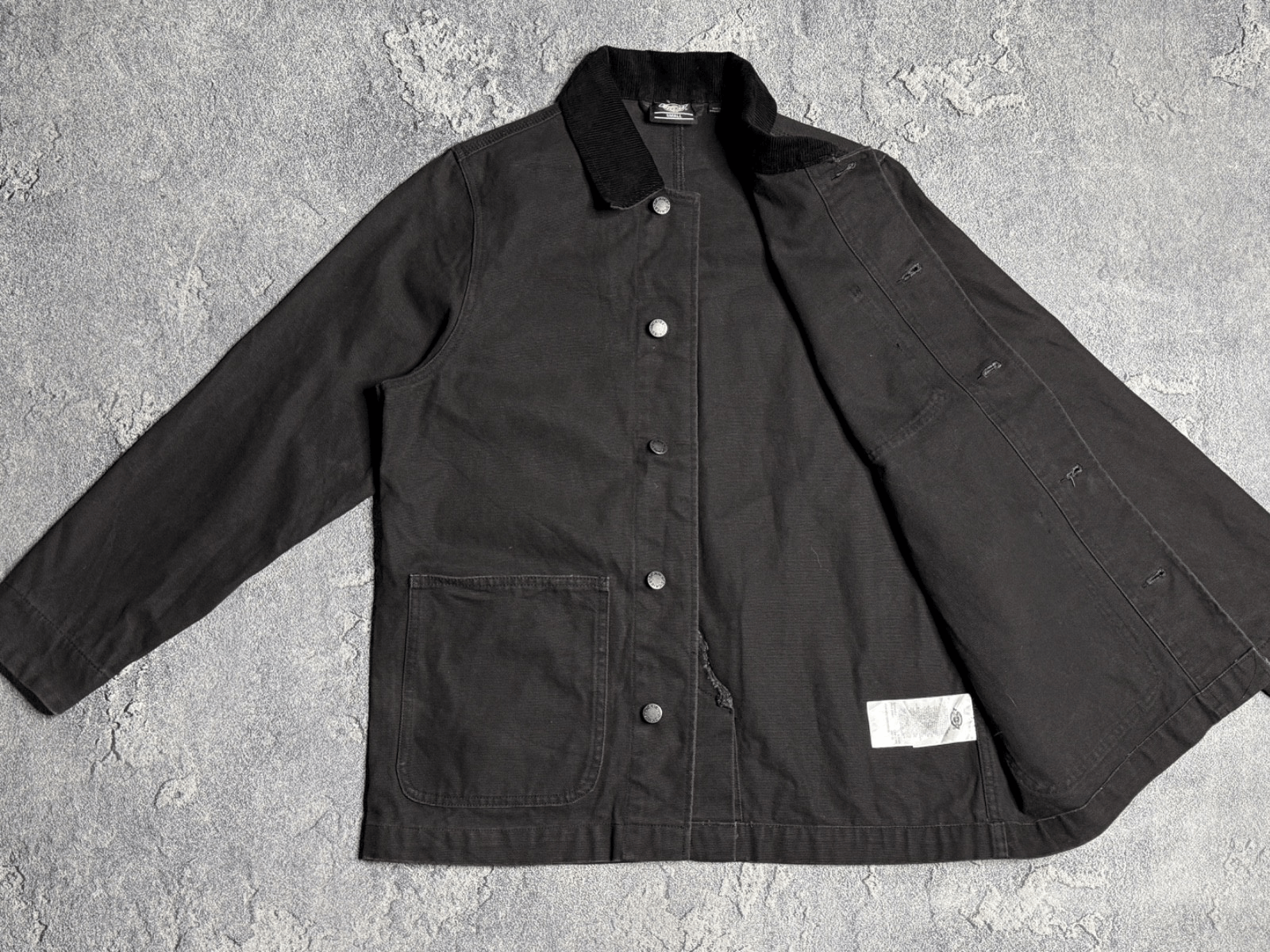 Dickies Dickies men's workwear jacket S Size US S / EU 44-46 / 1 - 6 Thumbnail