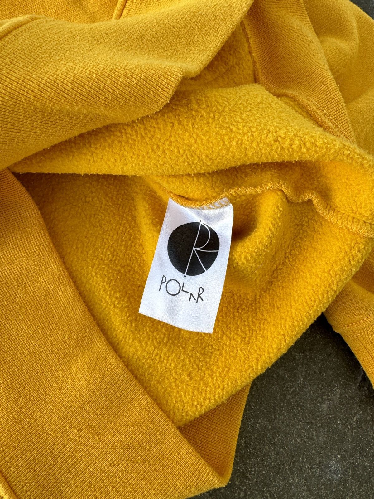Polar Skate Co. Polar Hoodie Big Logo Center Size US M / EU 48-50 / 2 - 7 Thumbnail