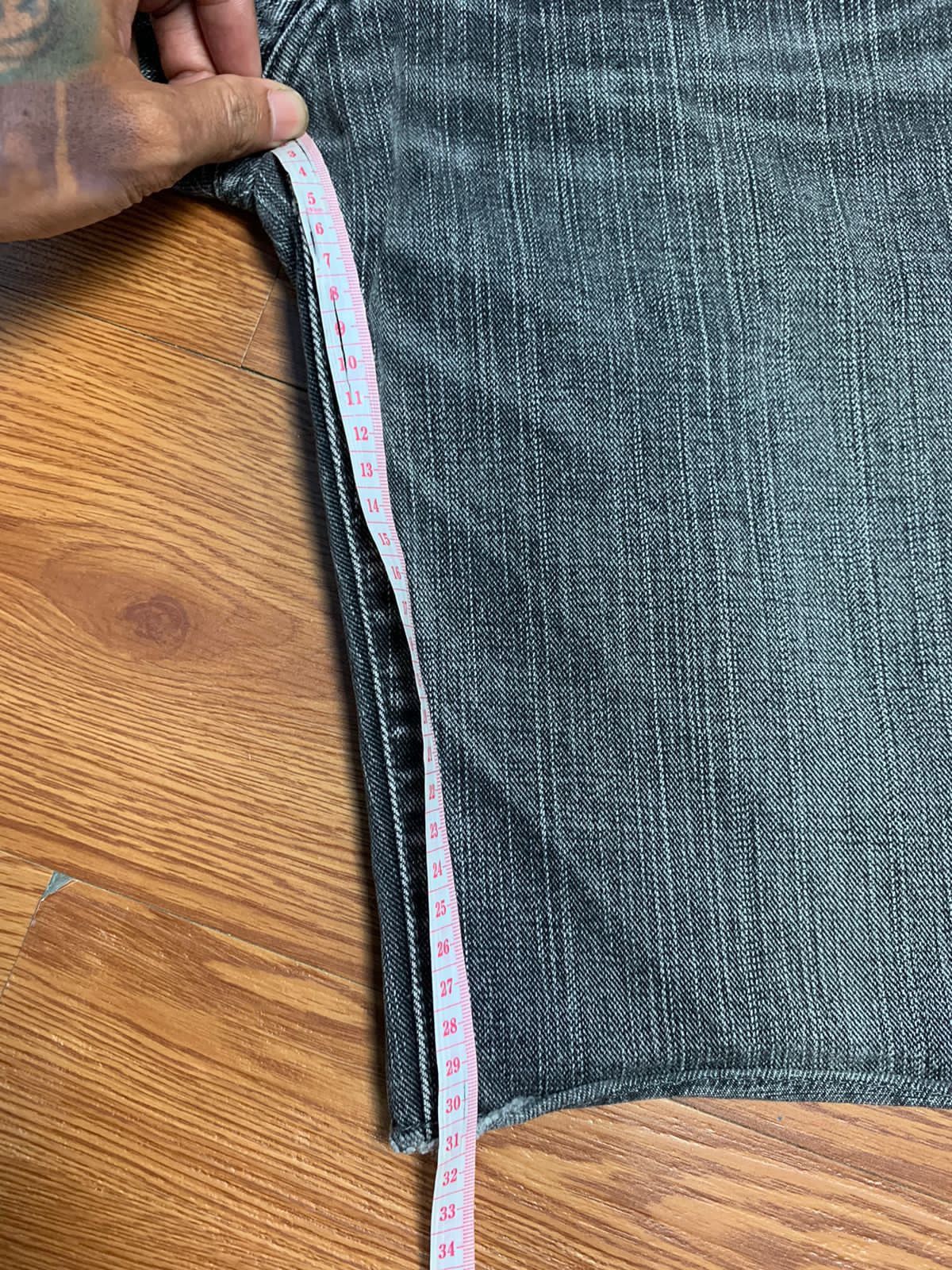 Number (N)ine SS04 “Dream Baby Dream” Double Pocket Shorts Denim Size US 33 - 14 Thumbnail