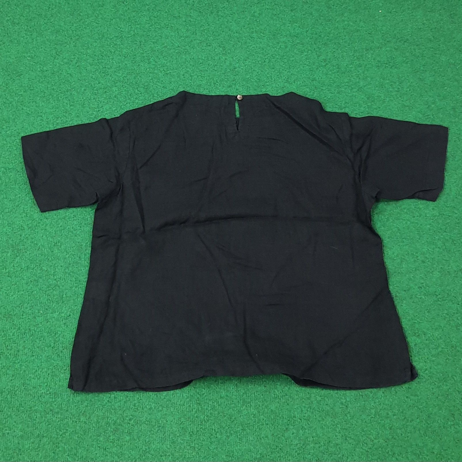 Issey Miyake Vintage Plantation by Issey Miyake Designer Shirt C267N58 Size M / US 6-8 / IT 42-44 - 3 Thumbnail