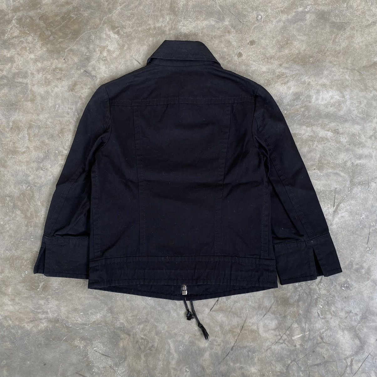 Burberry Burberry Vintage Studd Small Logo Size US S / EU 44-46 / 1 - 2 Thumbnail