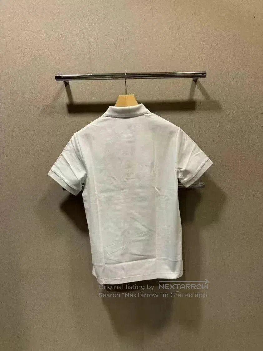 Burberry Burberry Men's New Polo Short Sleeve. Size US XL / EU 56 / 4 - 2 Thumbnail