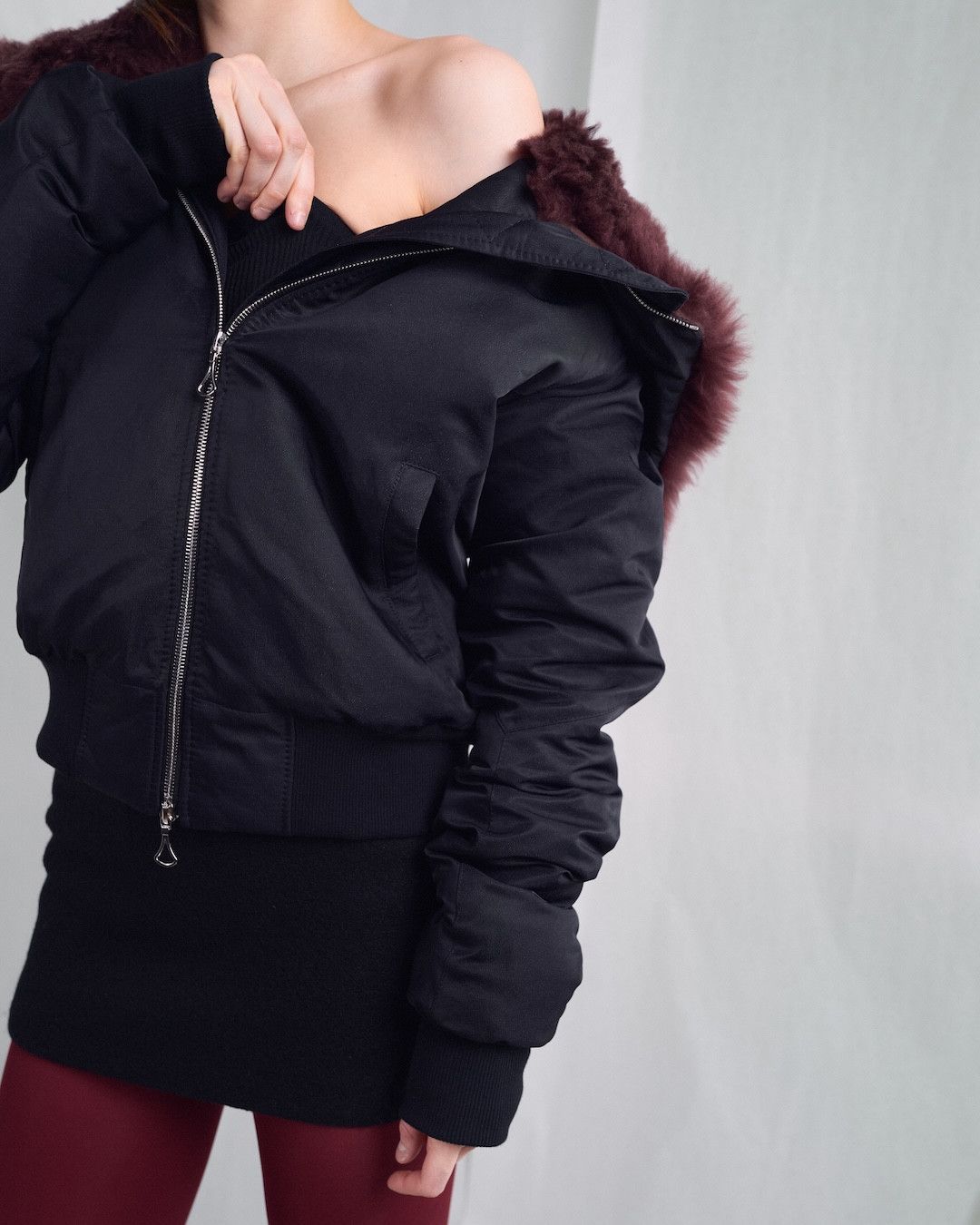 Other NKTRMNV DISTORTED BLOODY COAT Size XS / US 0-2 / IT 36-38 - 15 Thumbnail