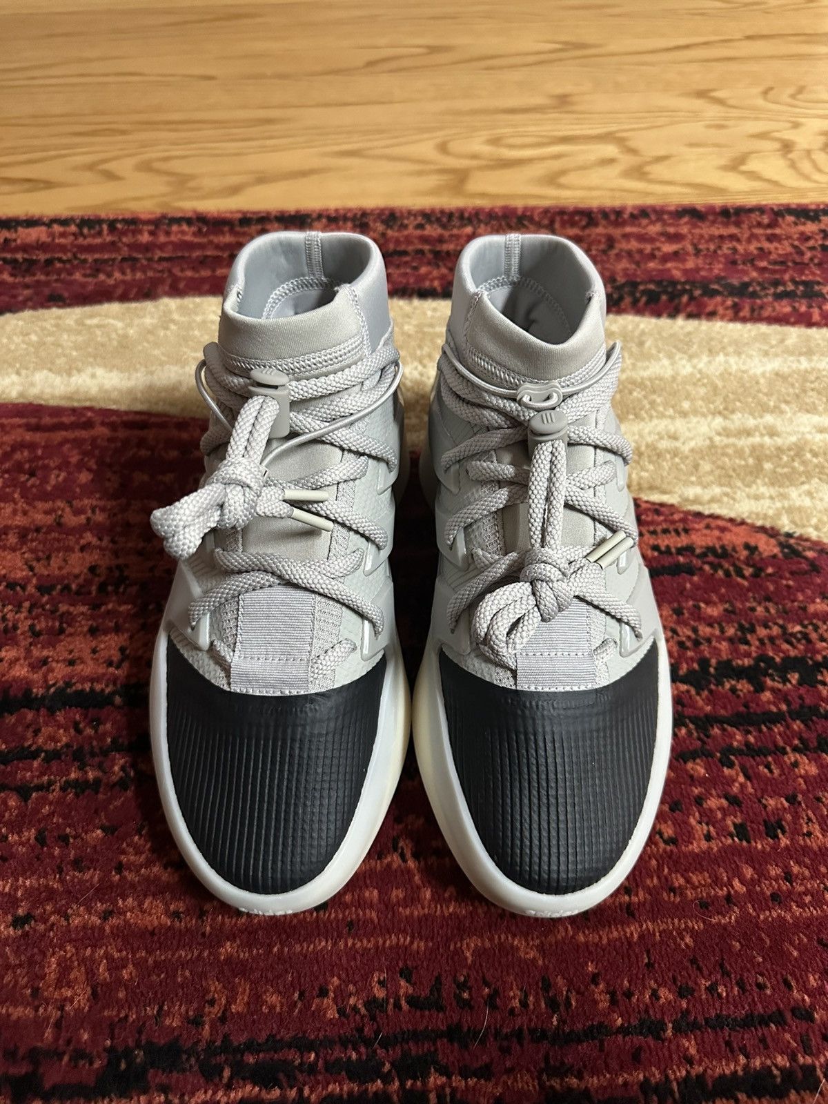 Adidas × Fear of God Adidas Fear Of God Athletics Basketball Shoe IE6188 Size US 7 / EU 40 - 3 Thumbnail