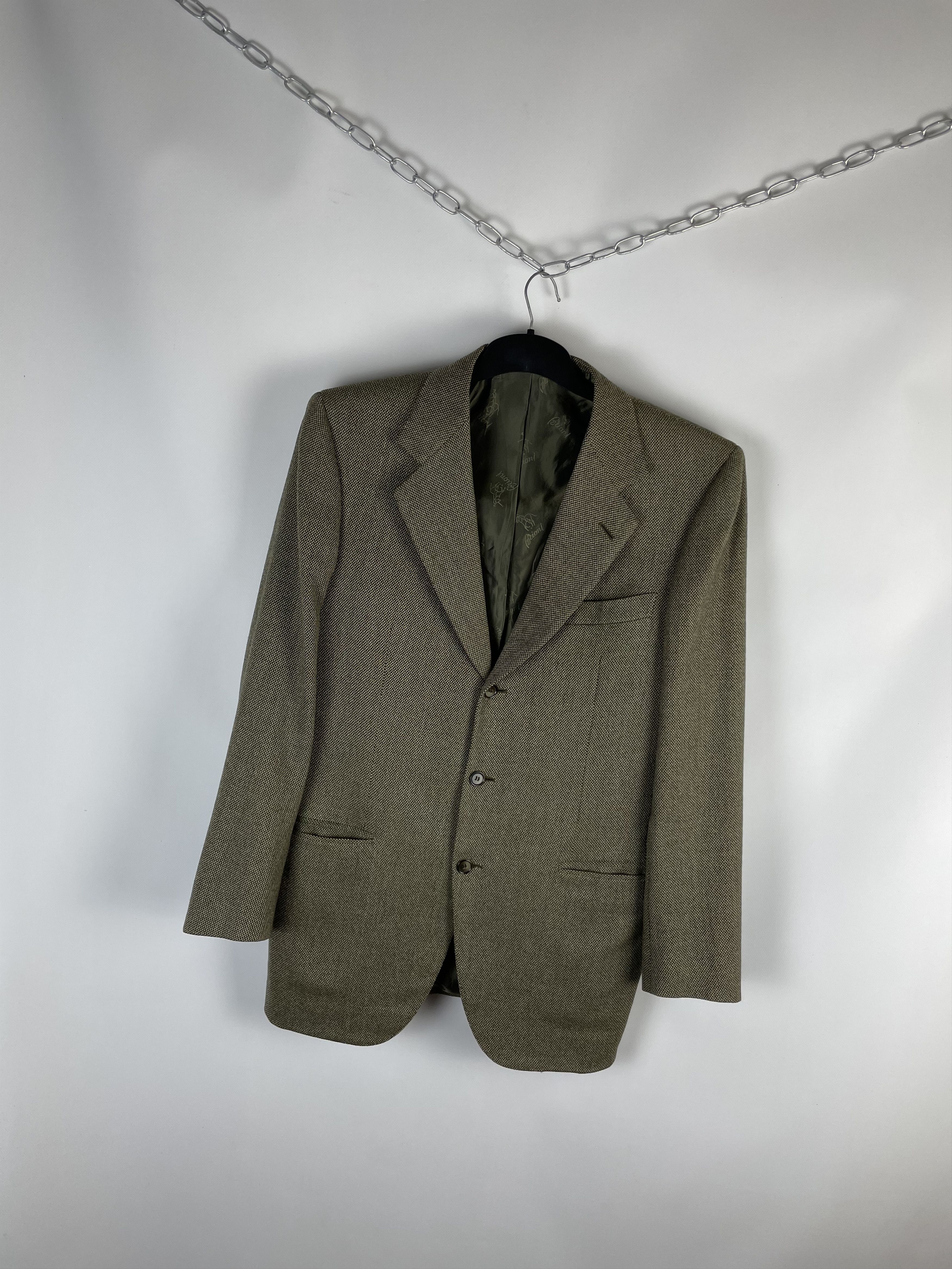 Brioni Vintage Brioni Blazer Size 48R - 2 Thumbnail