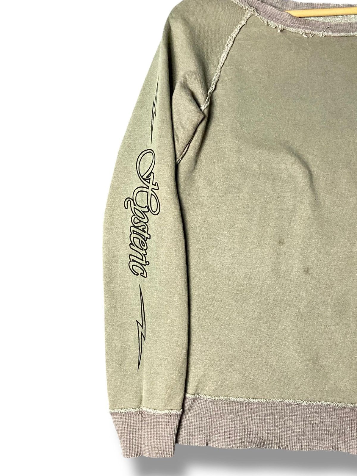 Hysteric Glamour Vintage Hysteric Glamour Crewneck Sweatshirt (140) Size US XXS / EU 40 - 5 Thumbnail