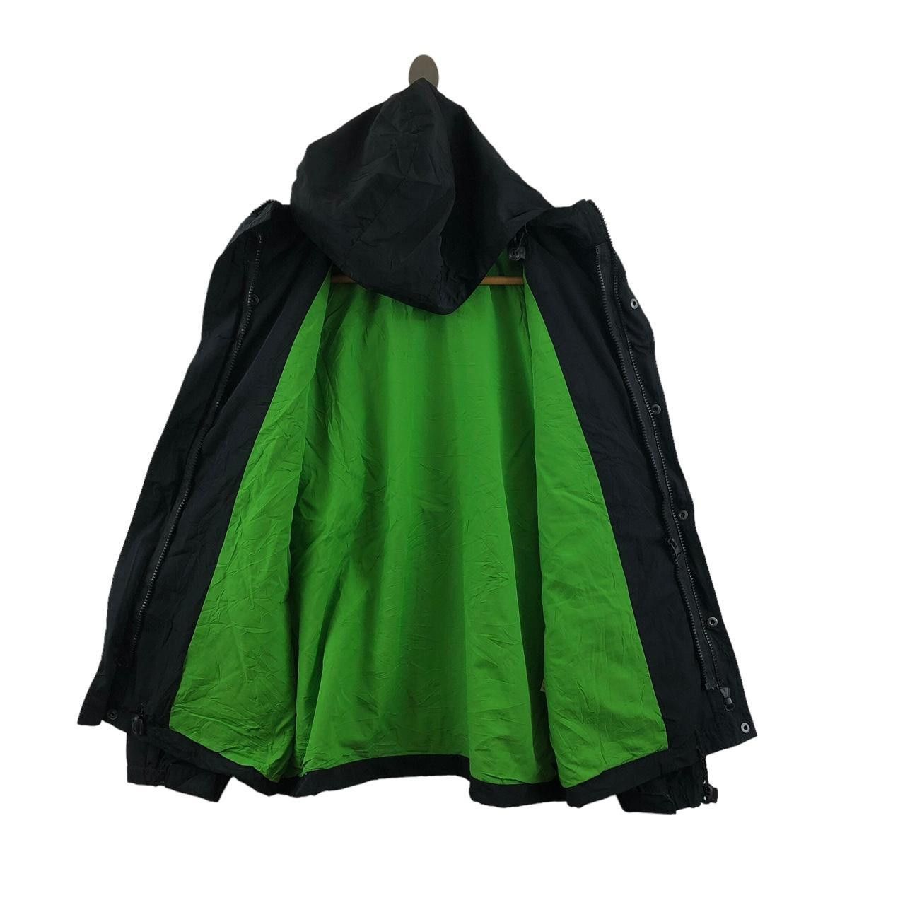 Other TITICACA FUENTE Gorp Core Technical Jacket Hoodie Size L / US 10 / IT 46 - 3 Thumbnail