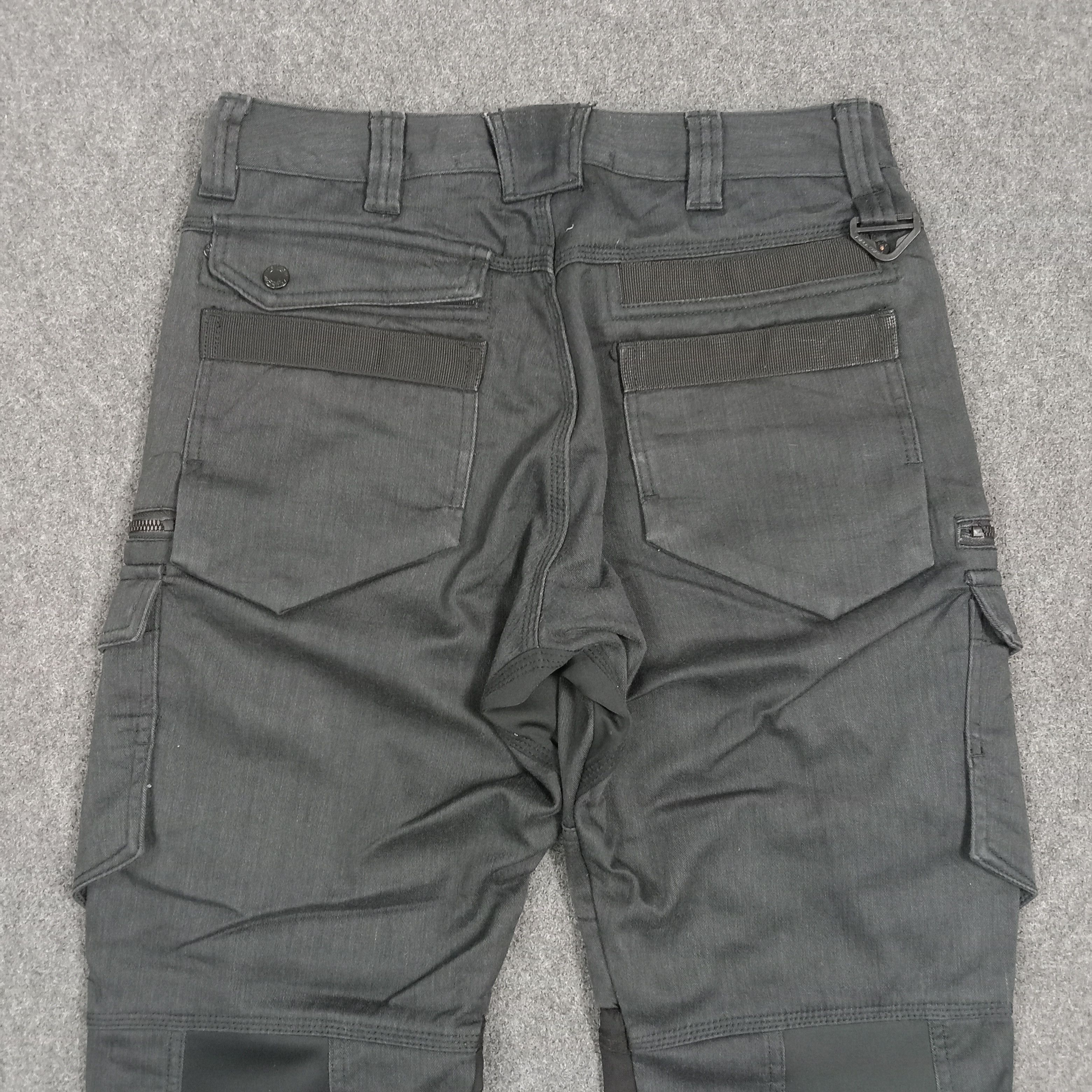 Other Field Core Cargo Multi Pocket Tactical Work Pants C272N22 Size US 30 / EU 46 - 8 Thumbnail