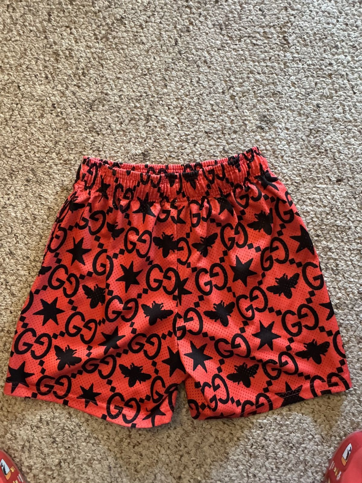 Bravest Studios Bravest Shorts “Red Double G” Size US 30 / EU 46 - 2 Thumbnail