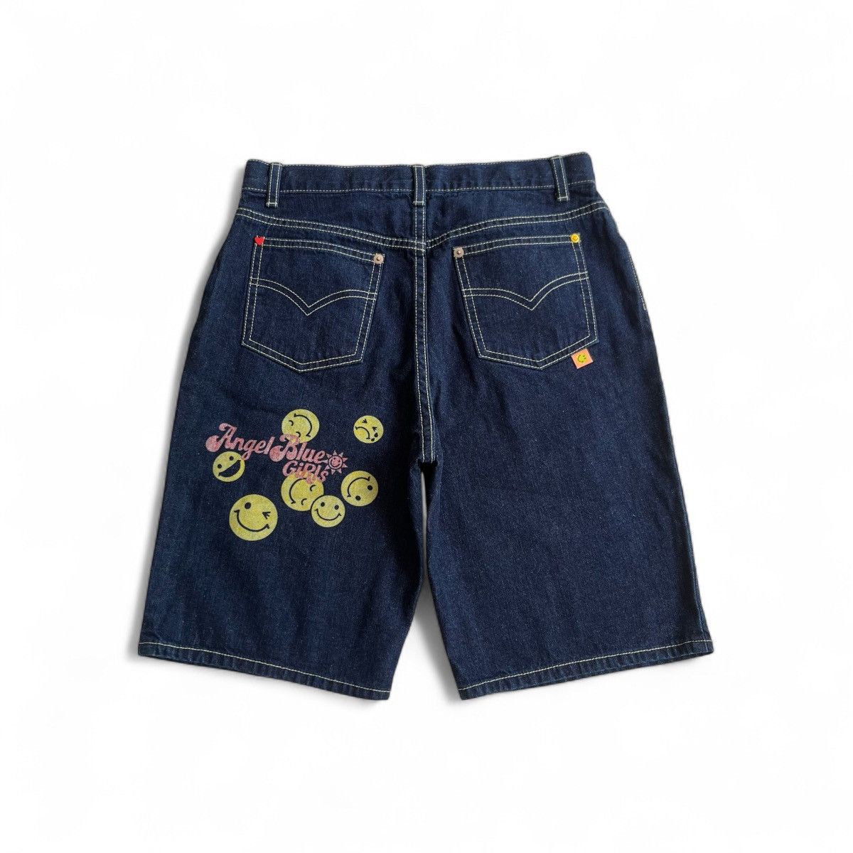 Angel Blue Angel Blue Smiled Short Pants Size US 28 / EU 44 - 4 Thumbnail