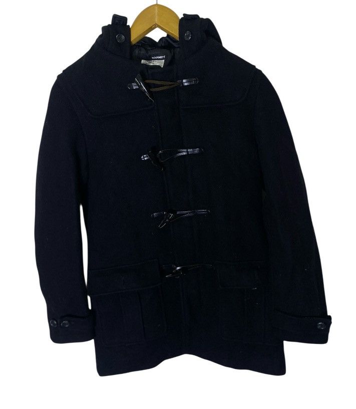 Margaret Howell WINTER FASHION MARGARETH HOWELL DUFFLE COAT NWOT! Size US L / EU 52-54 / 3 - 1 Thumbnail