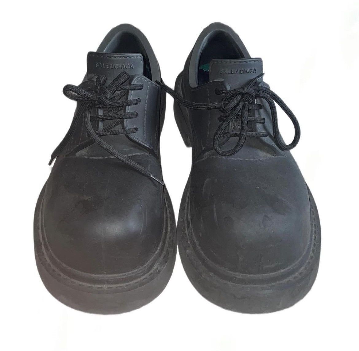 Balenciaga BALENCIAGA STEROID DERBY | Grailed