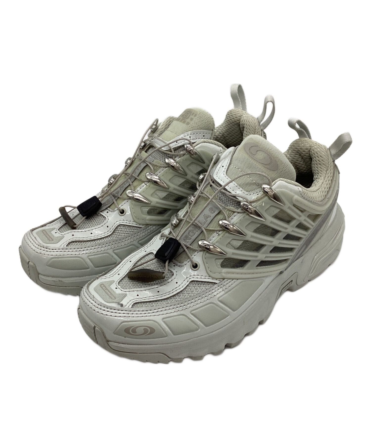 SALOMON × Martin Margiela MM6 ACS PRO TRAINER Gray US 6.5